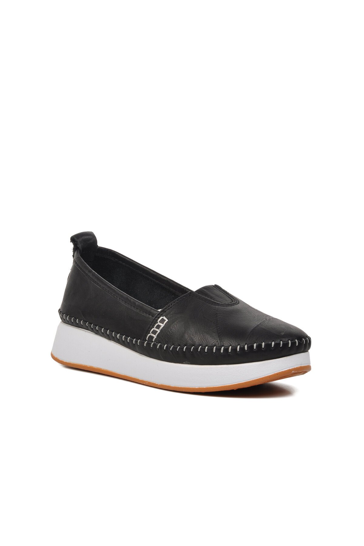 Ayakmod Siyah Kadın Günlük Ayakkabı