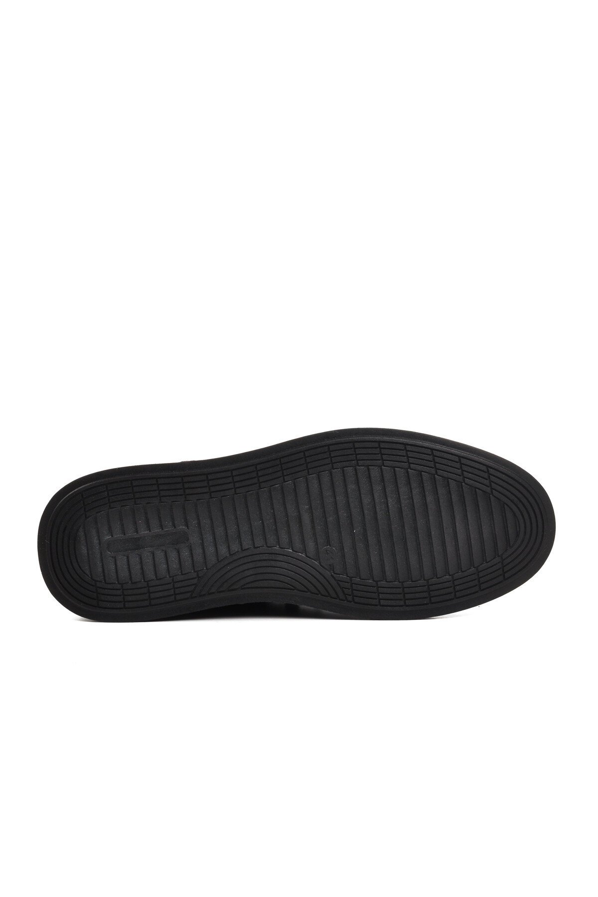 Ayakmod Siyah Nubuk Erkek Günlük Ayakkabı