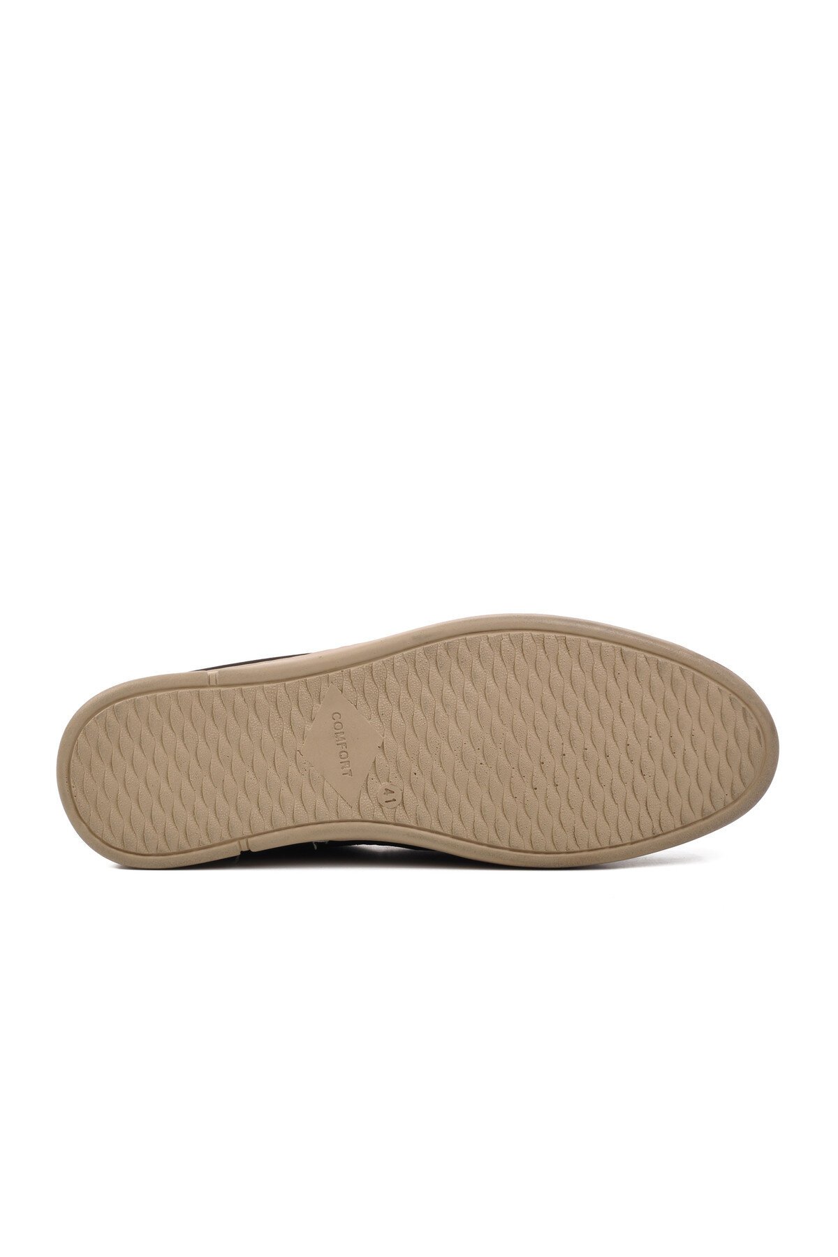 Ayakmod Siyah Nubuk Erkek Günlük Ayakkabı