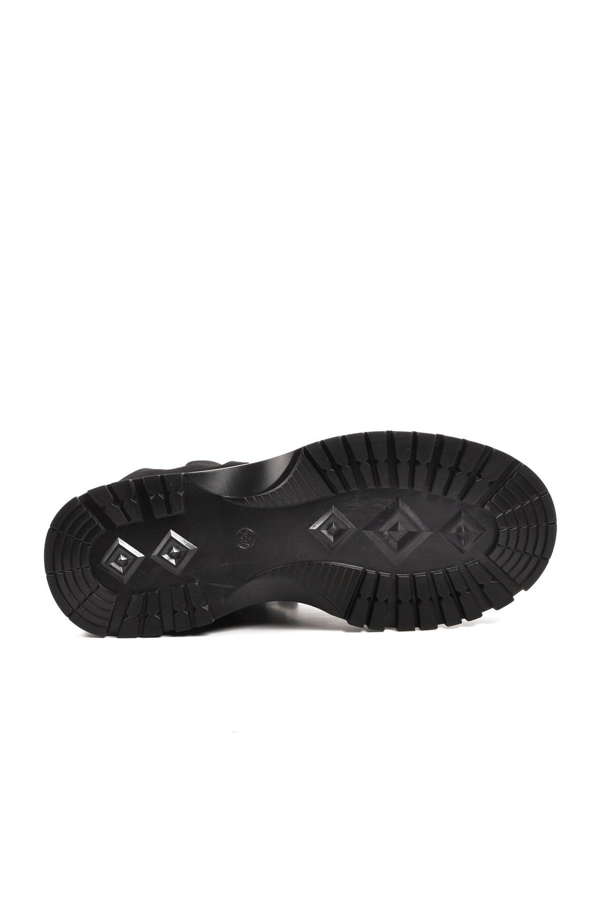 Ayakmod Siyah Zümrüt Kadın Bot