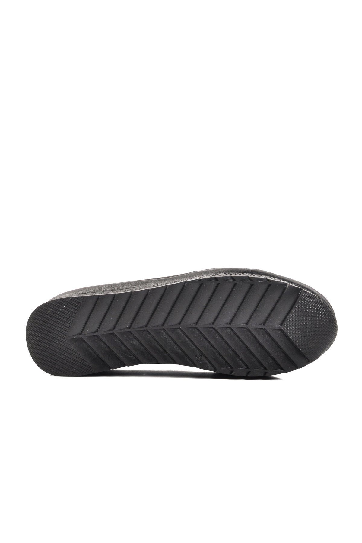 Ayakmod Siyah Zümrüt Kadın Günlük Ayakkabı