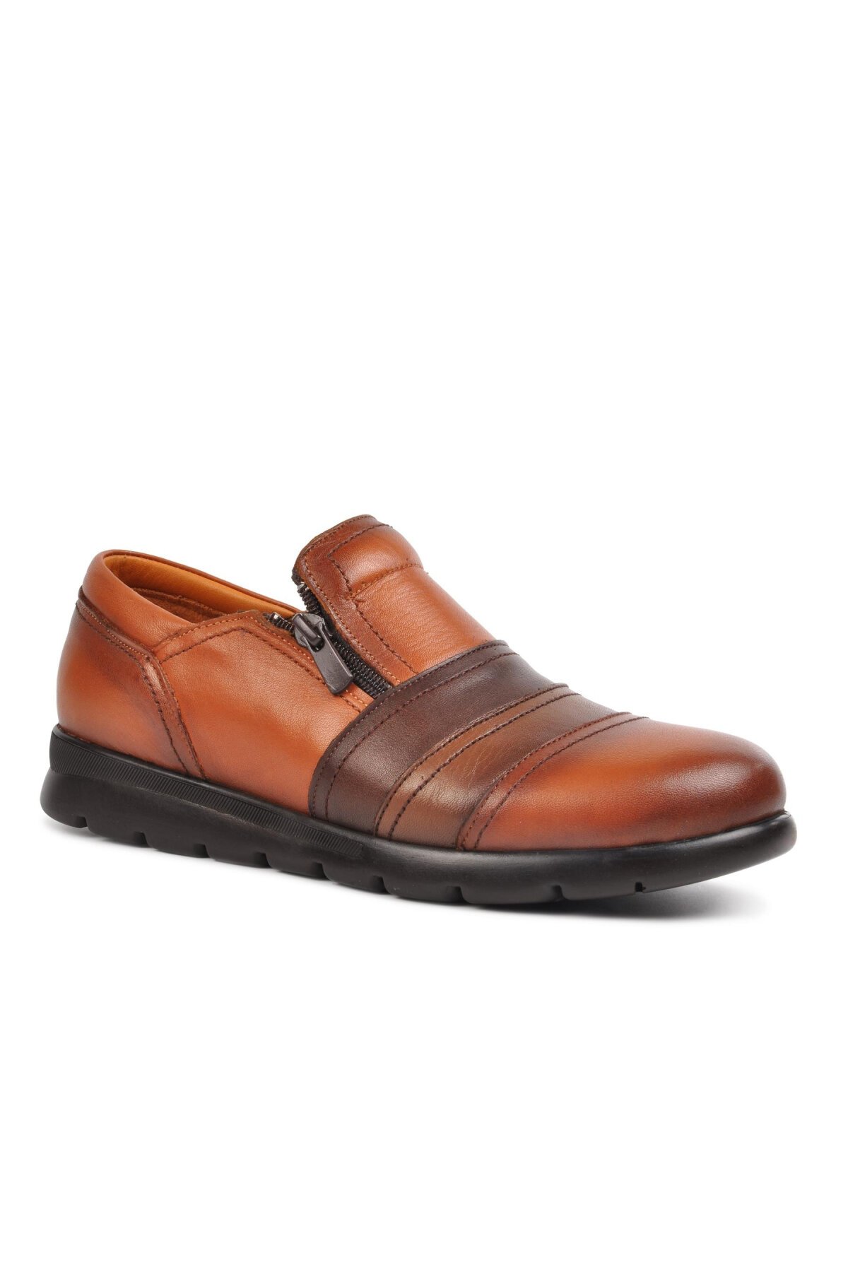 Ayakmod Taba Kadın Günlük Ayakkabı