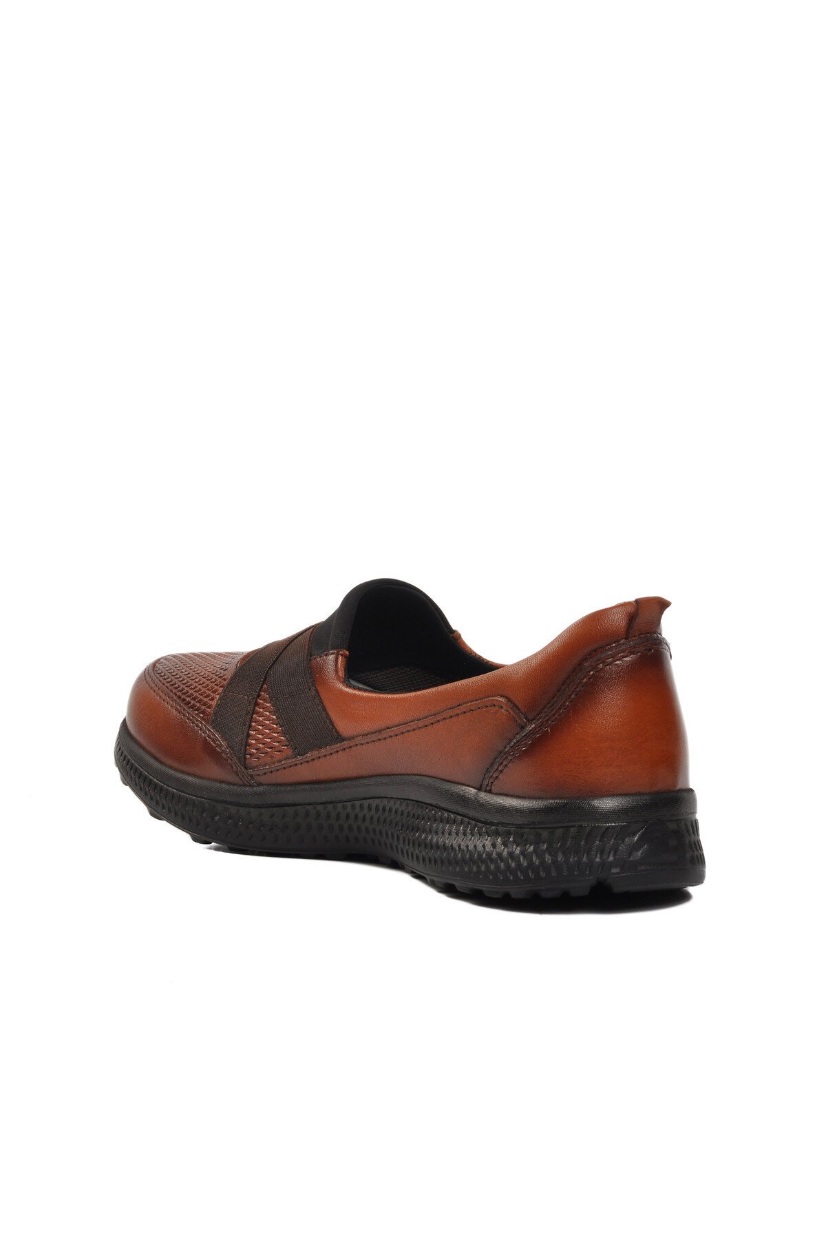 Ayakmod Taba Kadın Günlük Ayakkabı