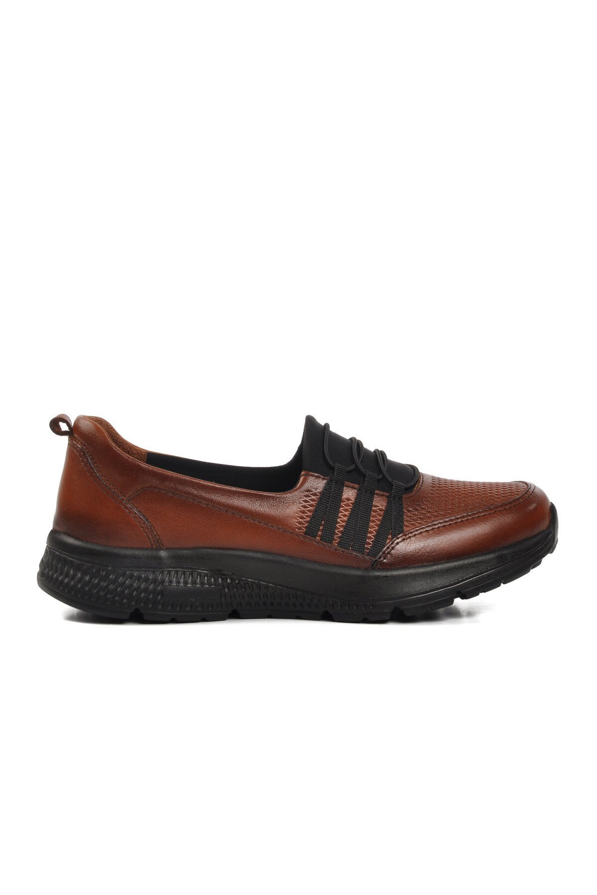 Ayakmod Taba Kadın Günlük Ayakkabı