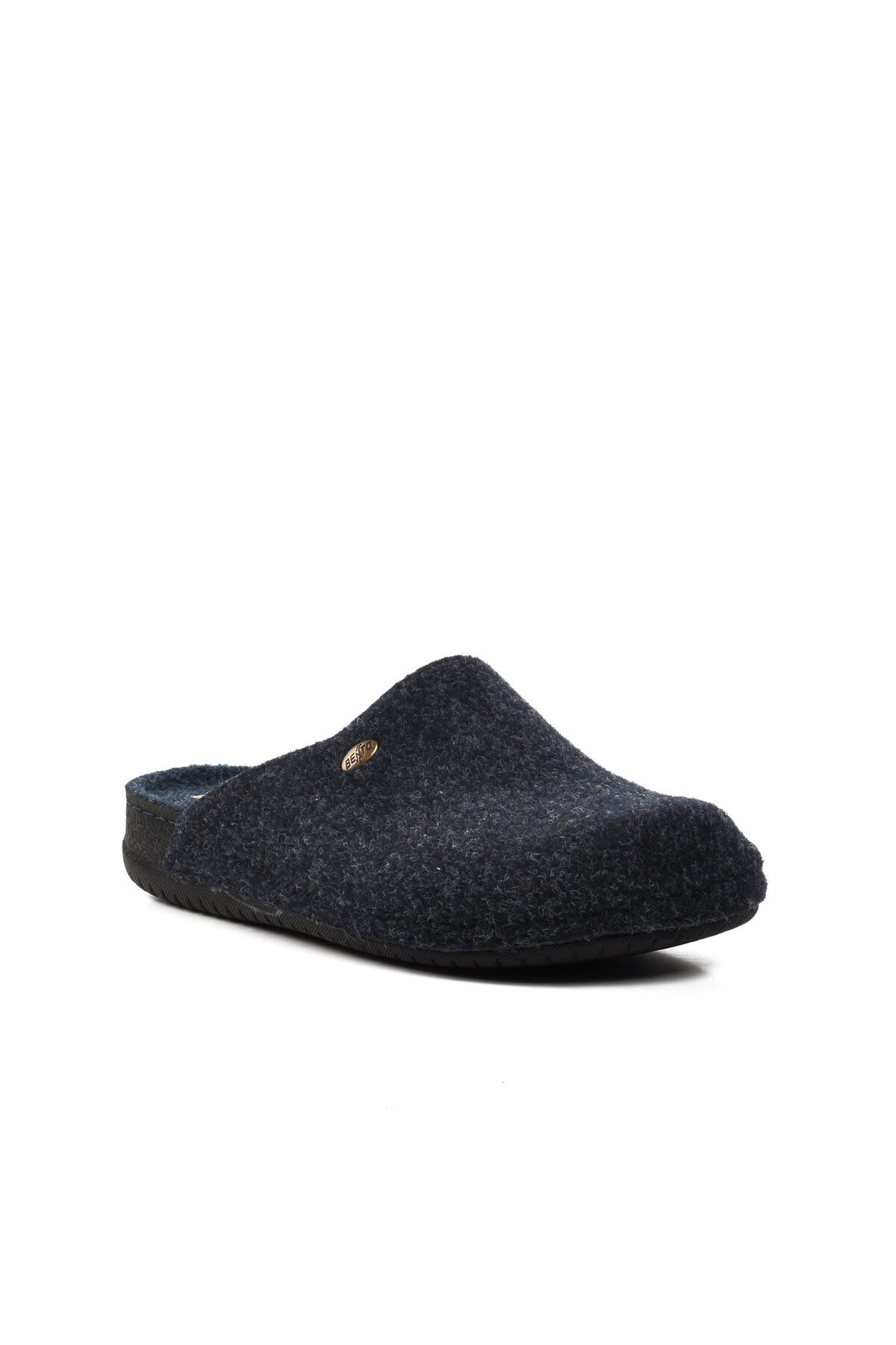 Ayakmod Lacivert Erkek Terlik