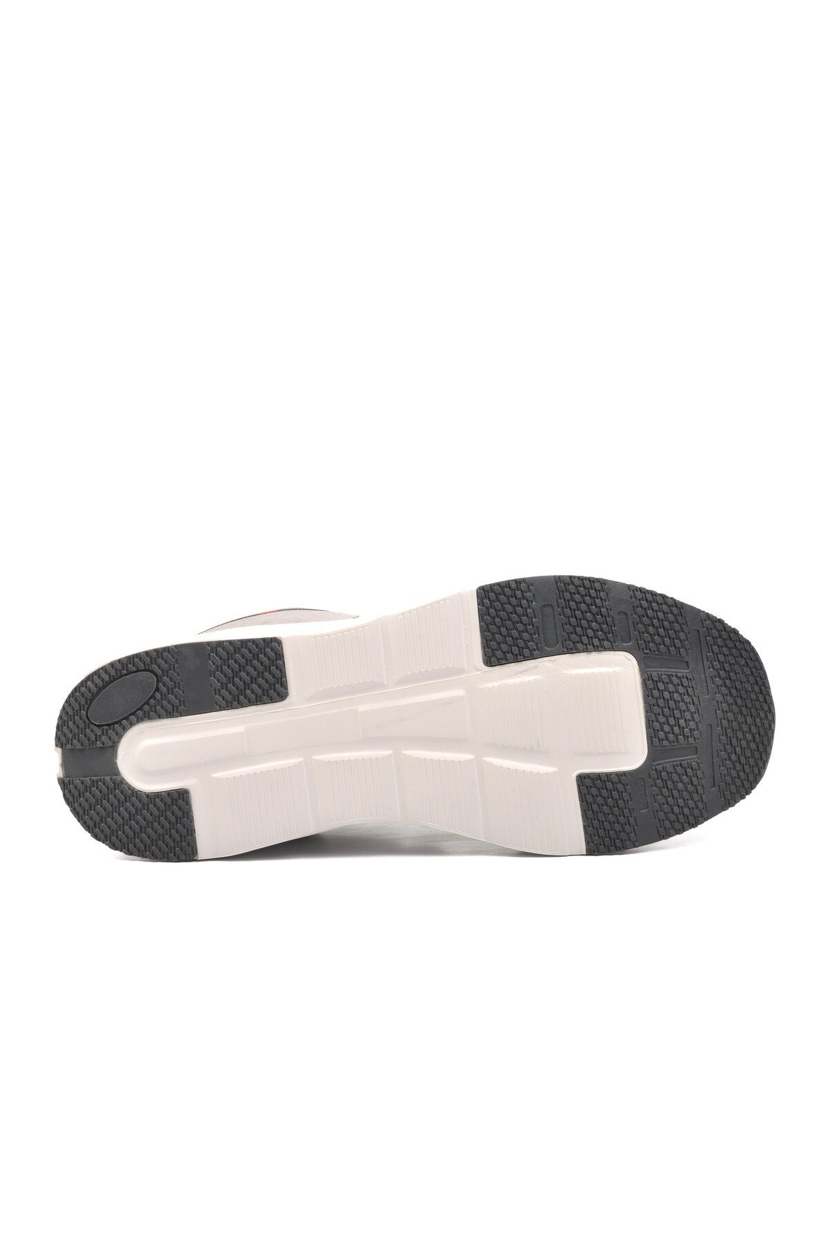 Benetton Gri Erkek Spor Ayakkabı