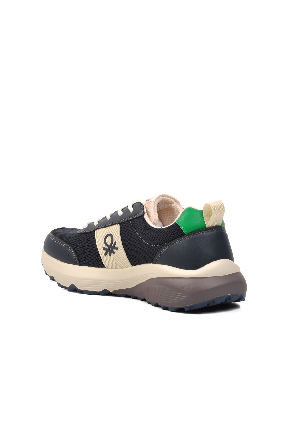 Benetton Lacivert Erkek Spor Ayakkabı