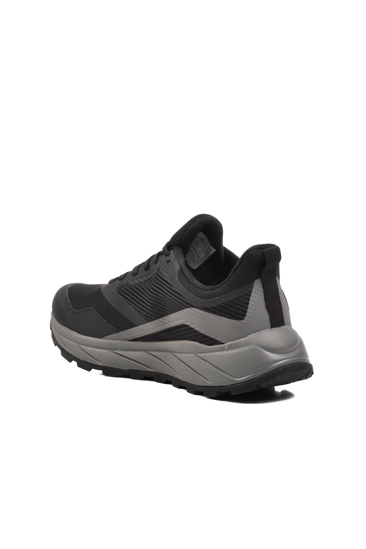 Benetton Siyah Erkek Spor Ayakkabı