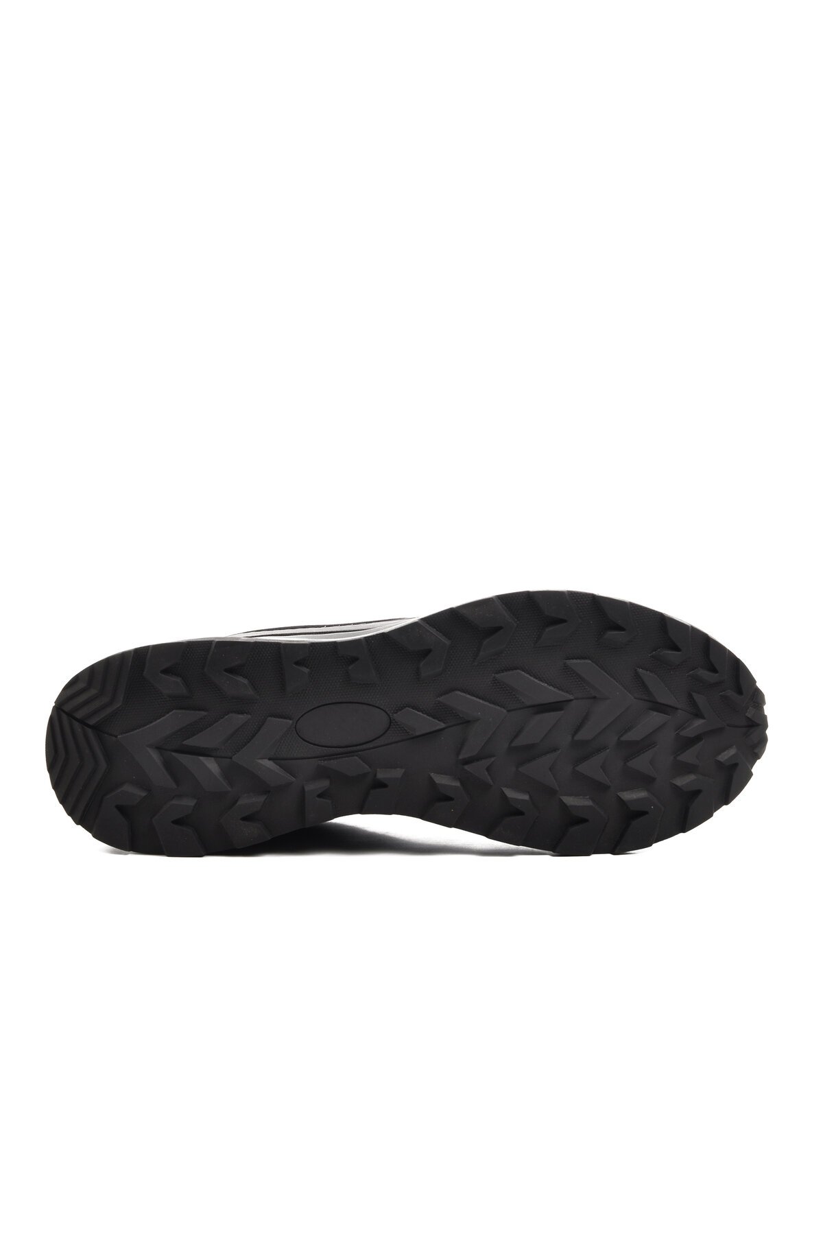 Benetton Siyah Erkek Spor Ayakkabı