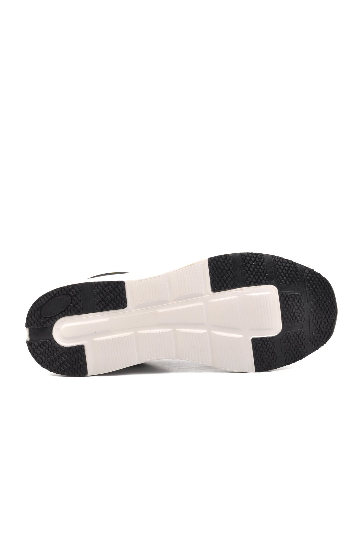 Benetton Siyah Erkek Spor Ayakkabı