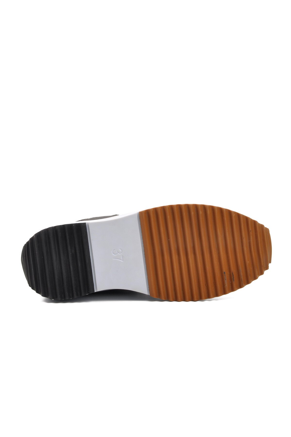 Beverly Hills Polo Club Siyah-Beyaz Kadın Spor Ayakkabı