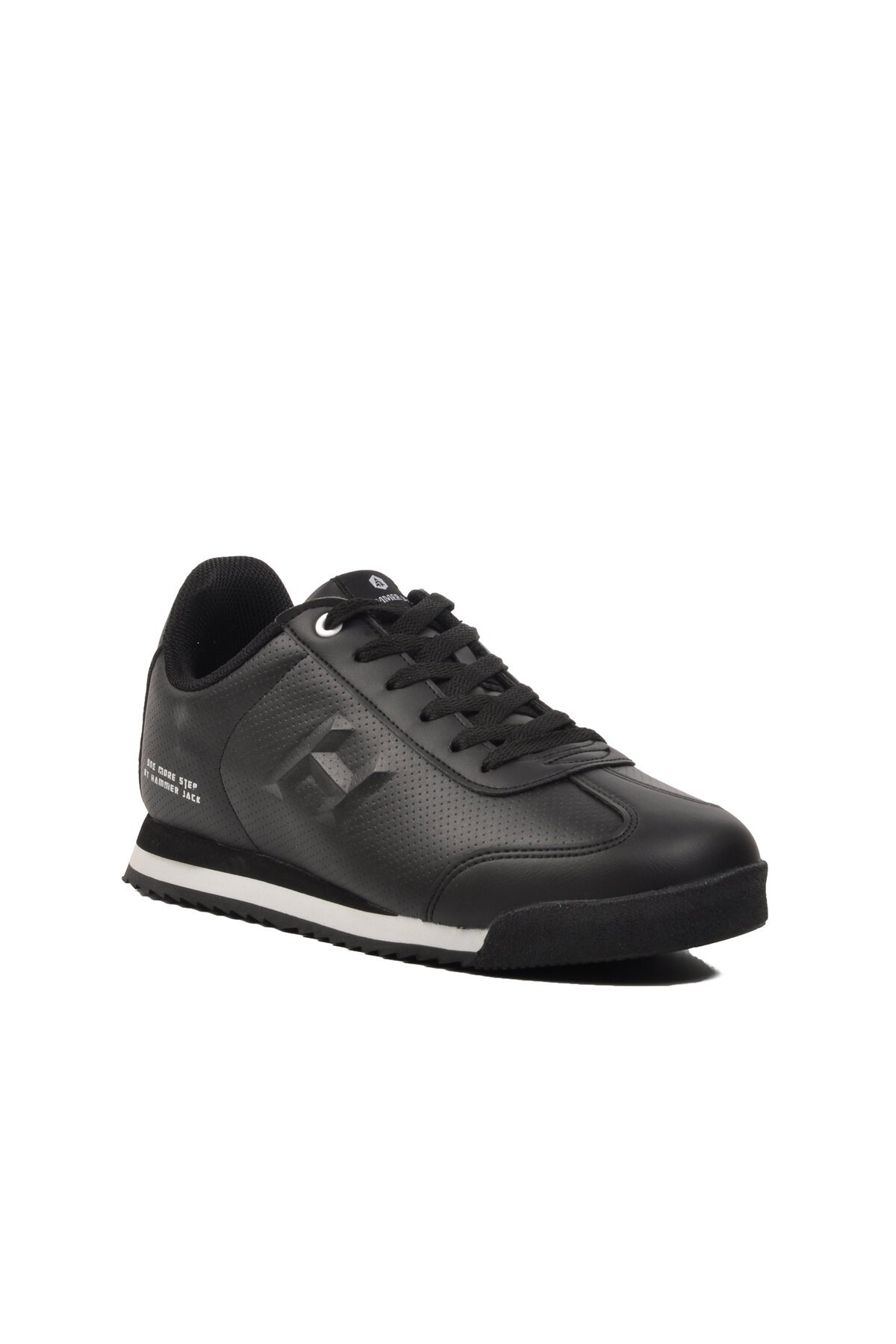 Hammer Jack Siyah Erkek Sneaker