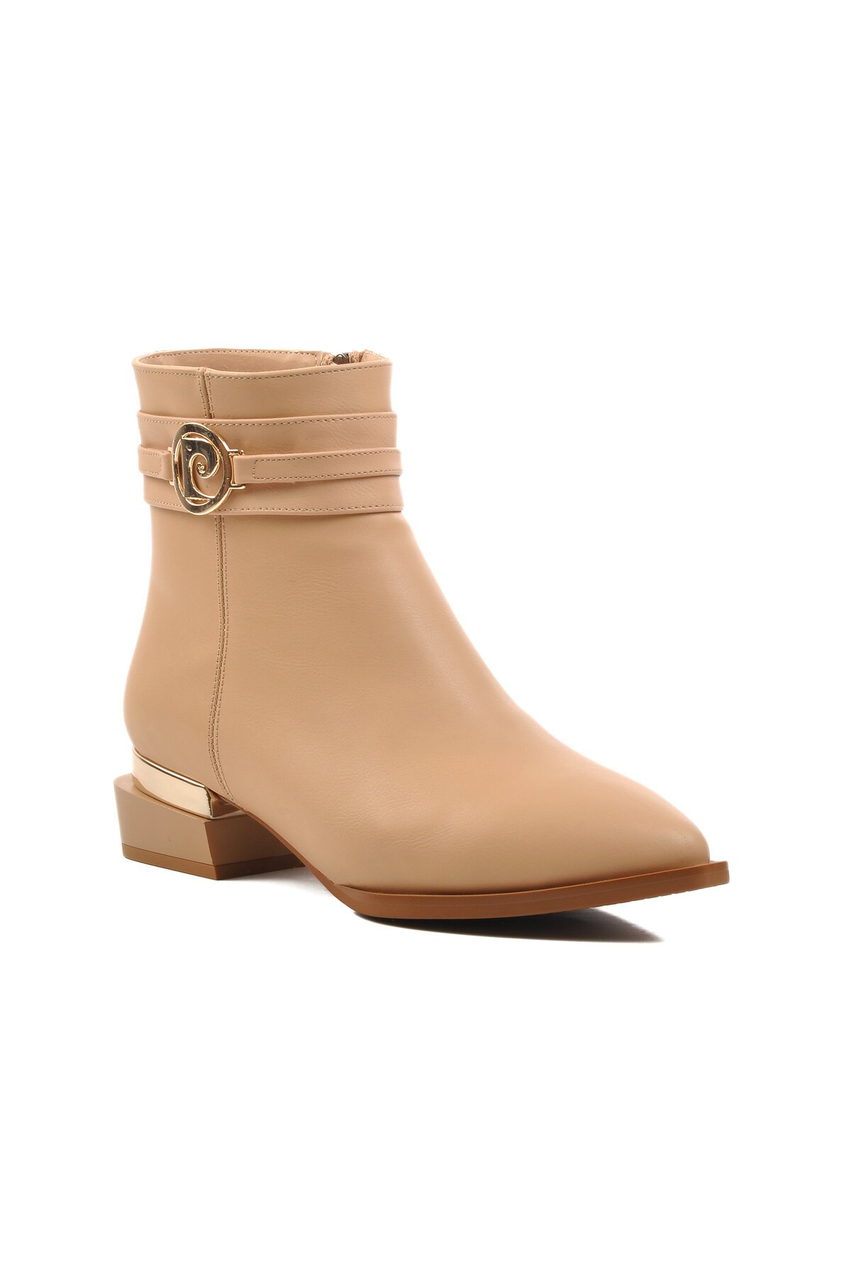 Pierre Cardin Bej Kadın Bot