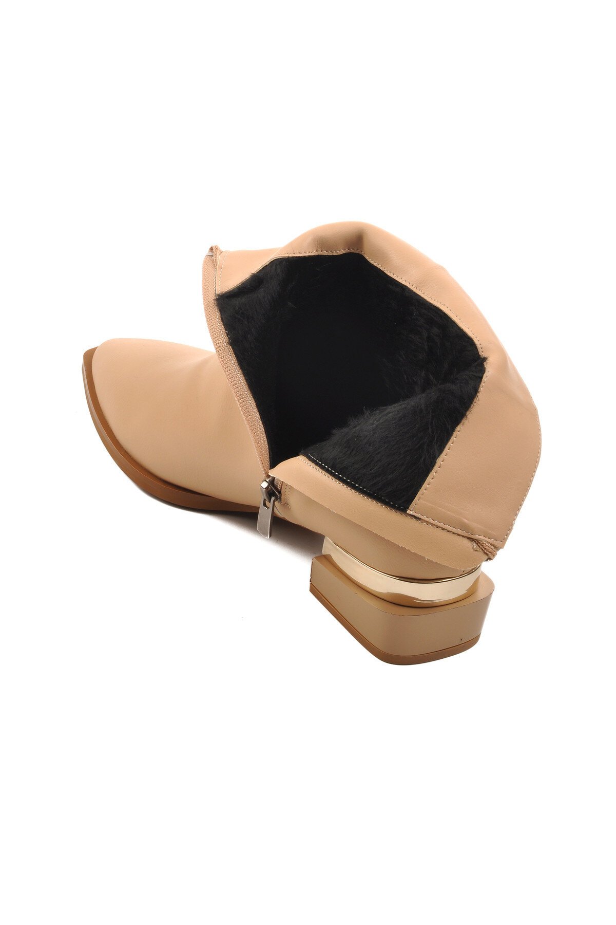 Pierre Cardin Bej Kadın Bot