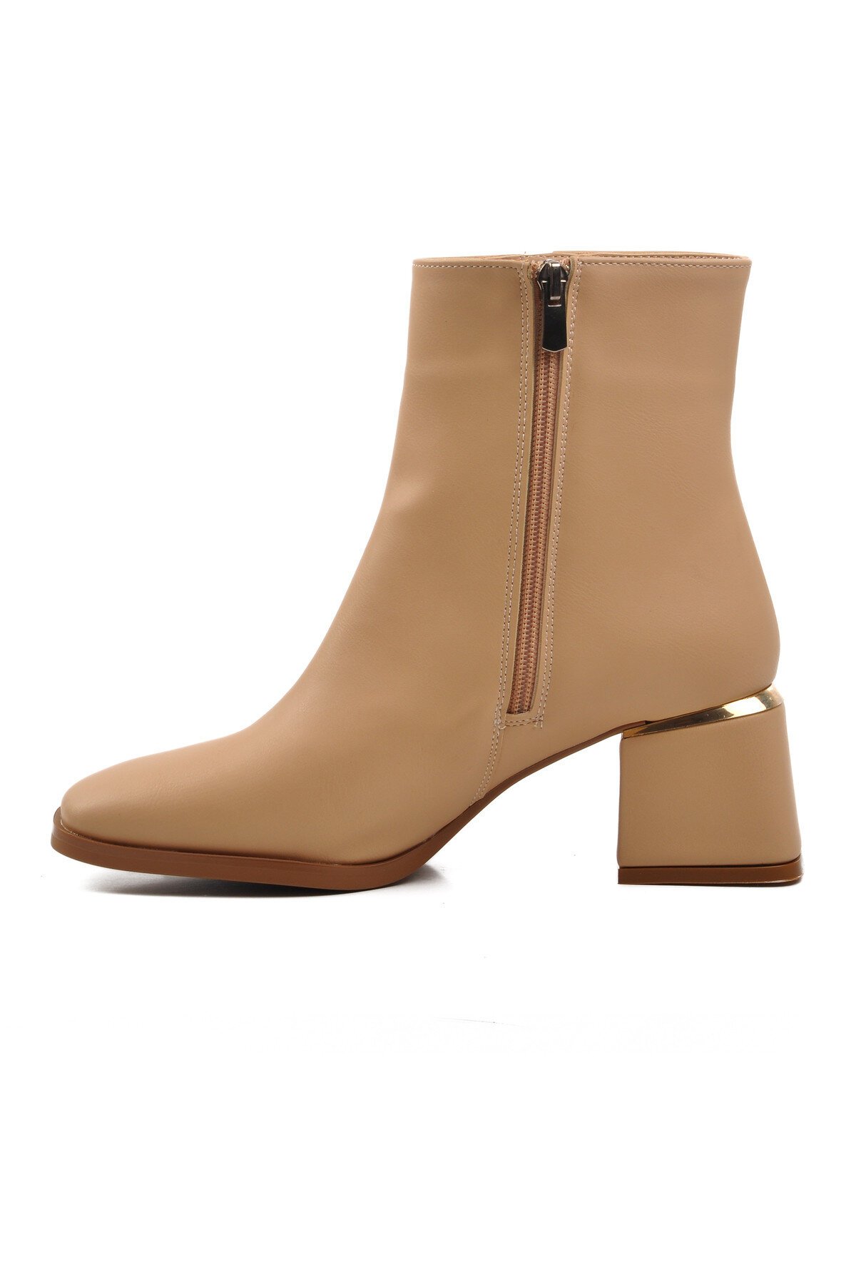 Pierre Cardin Bej Kadın Bot