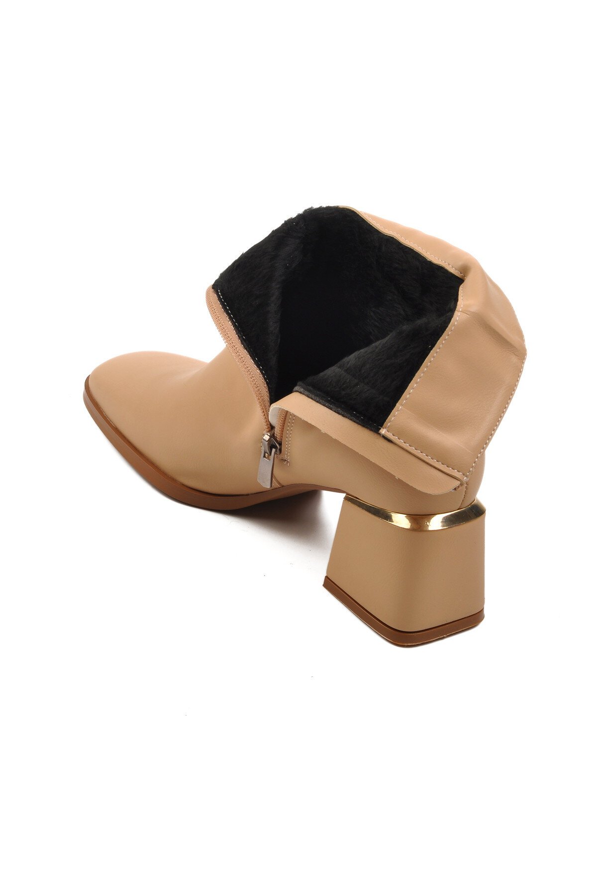 Pierre Cardin Bej Kadın Bot