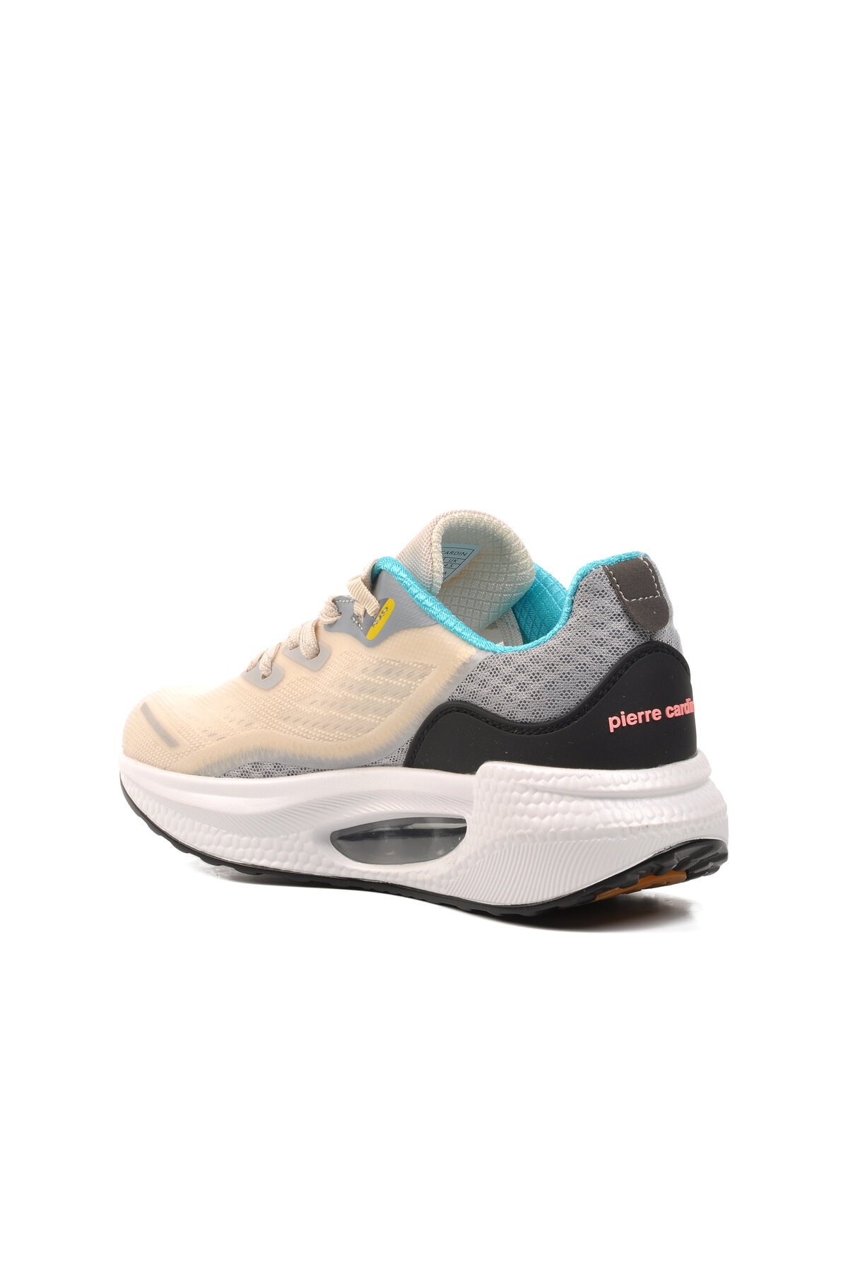 Pierre Cardin Bej Kadın Spor Ayakkabı