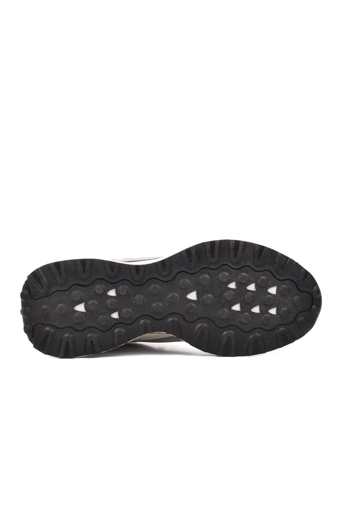 Pierre Cardin Beyaz-Kahve Erkek Spor Ayakkabı