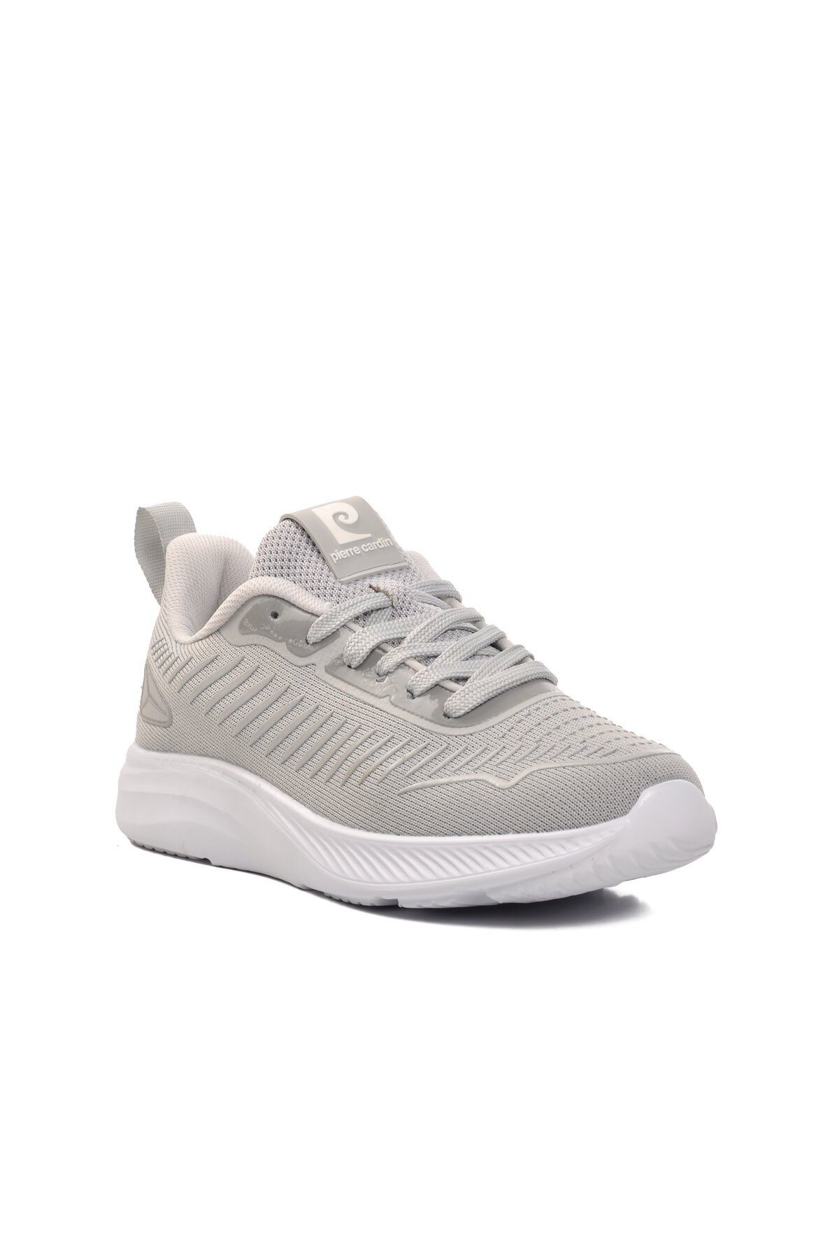 Pierre Cardin Gri Erkek Spor Ayakkabı