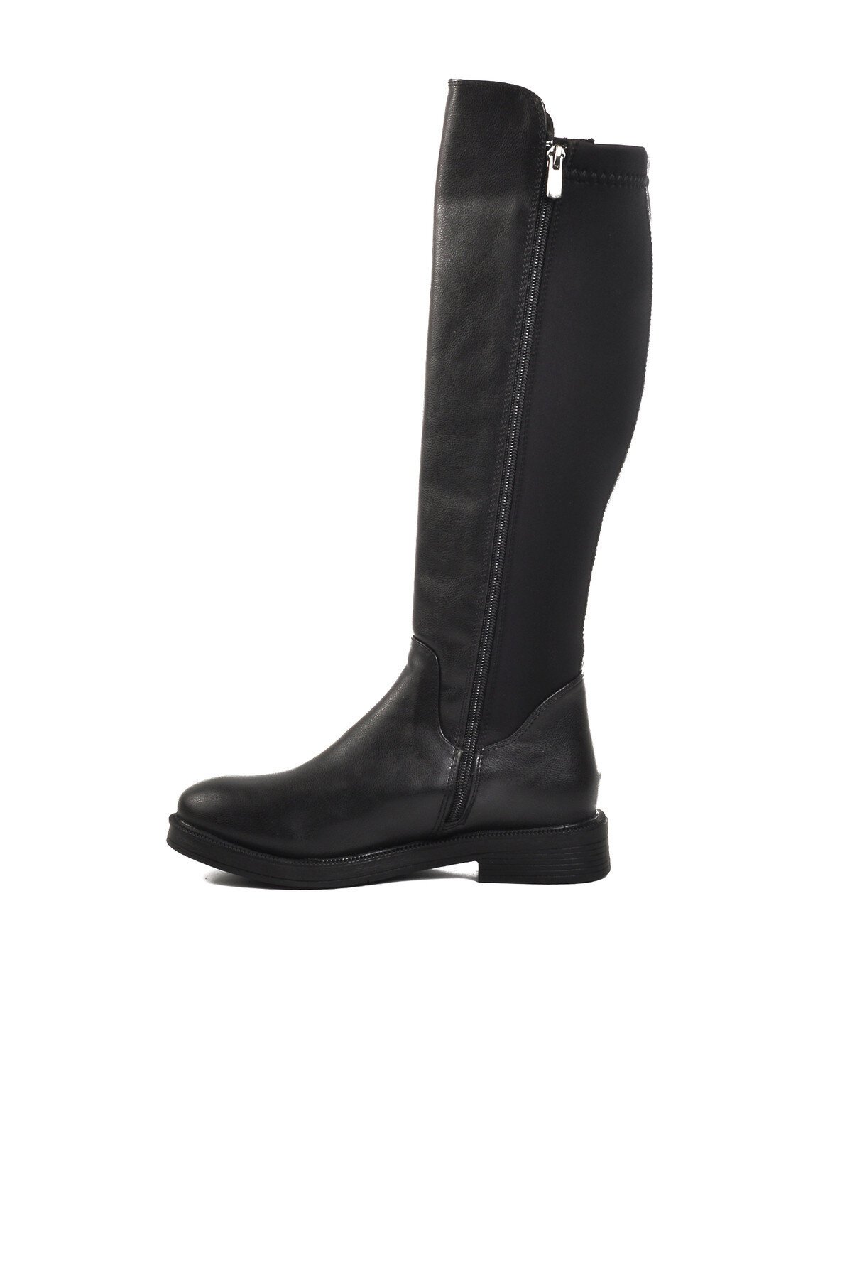Pierre Cardin Siyah Cilt Kadın Çizme