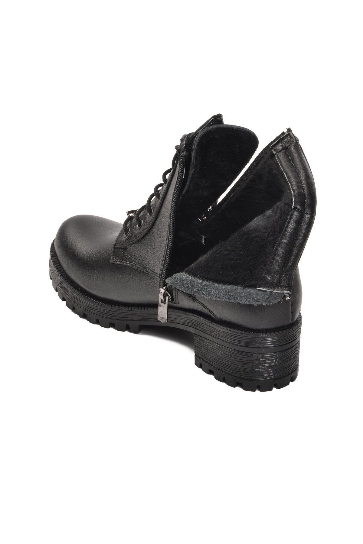 Pierre Cardin Siyah Kadın Bot