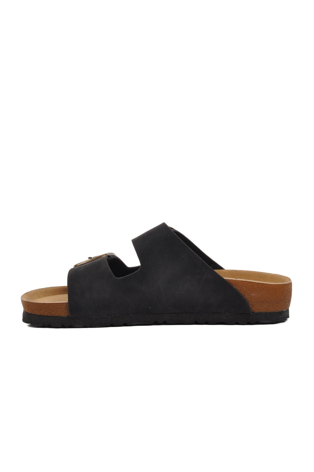 Pierre Cardin Siyah Kadın Terlik