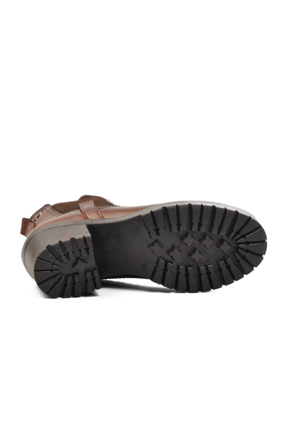 Ayakmod Taba Hakiki Deri Kadın Bot