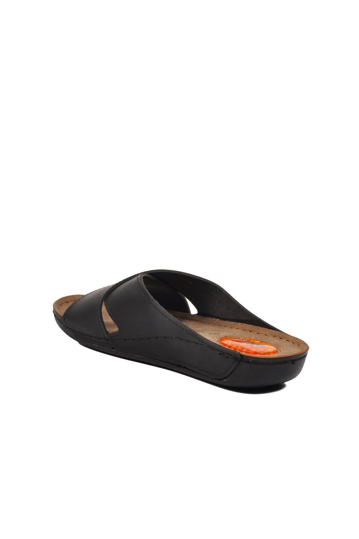Ayakmod Siyah Kadın Terlik