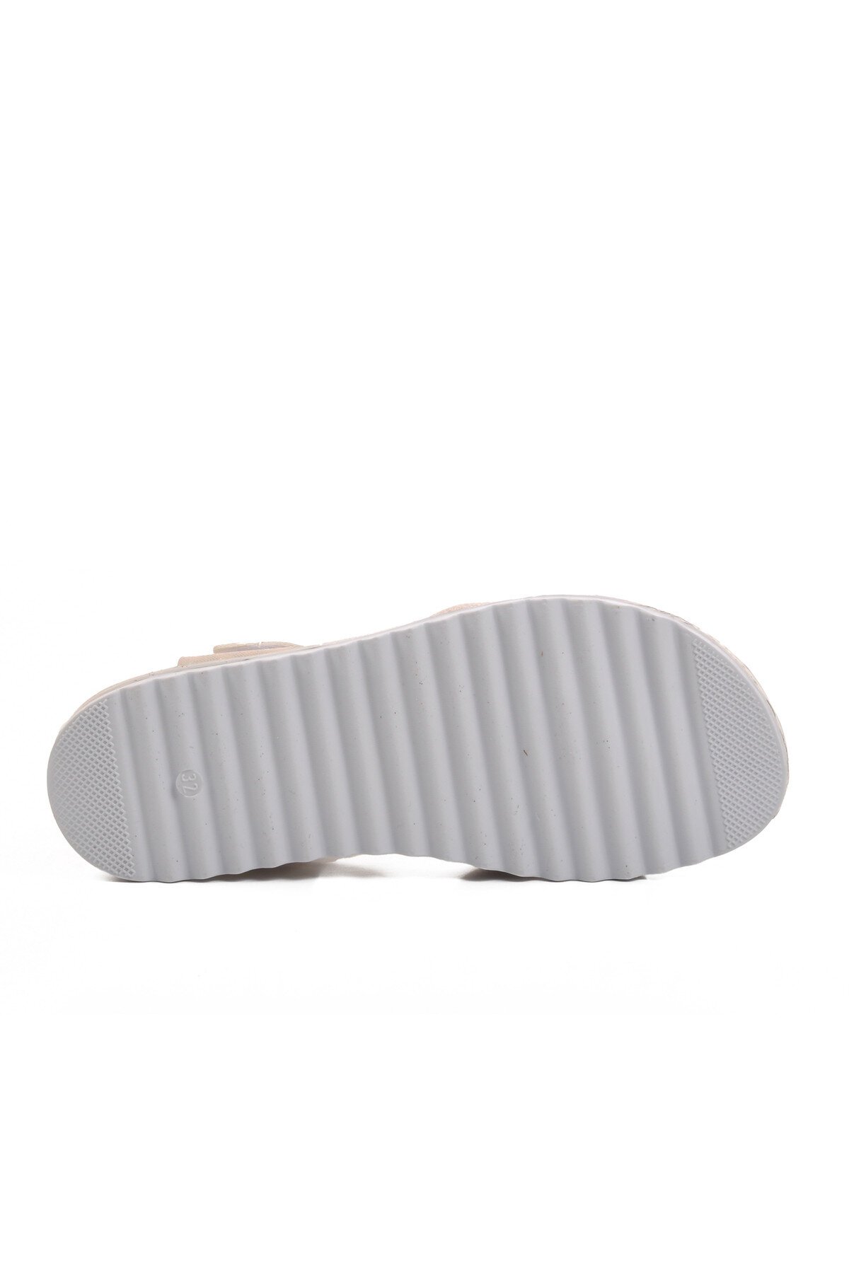 Ayakmod Sedef Simli Kız Çocuk Sandalet