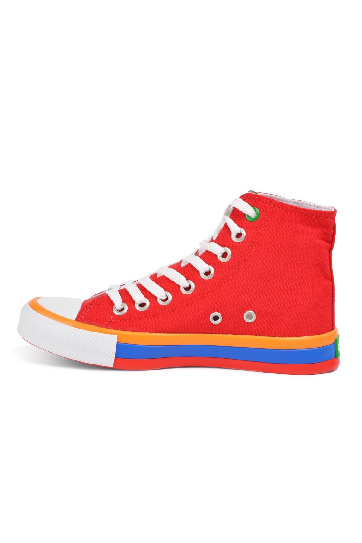 Benetton Kırmızı Kadın Spor Ayakkabı