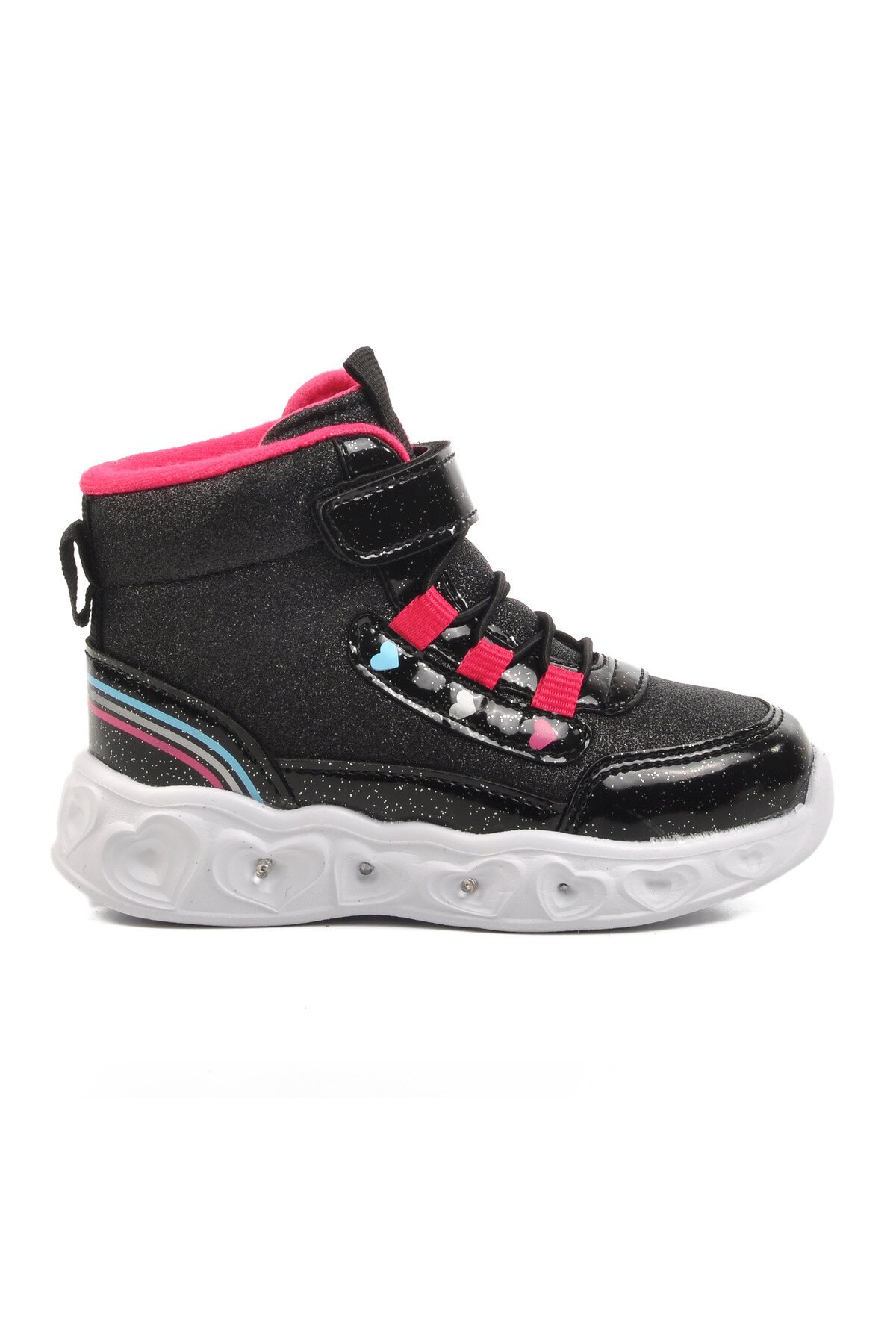 Walkway Siyah Kız Çocuk Bot