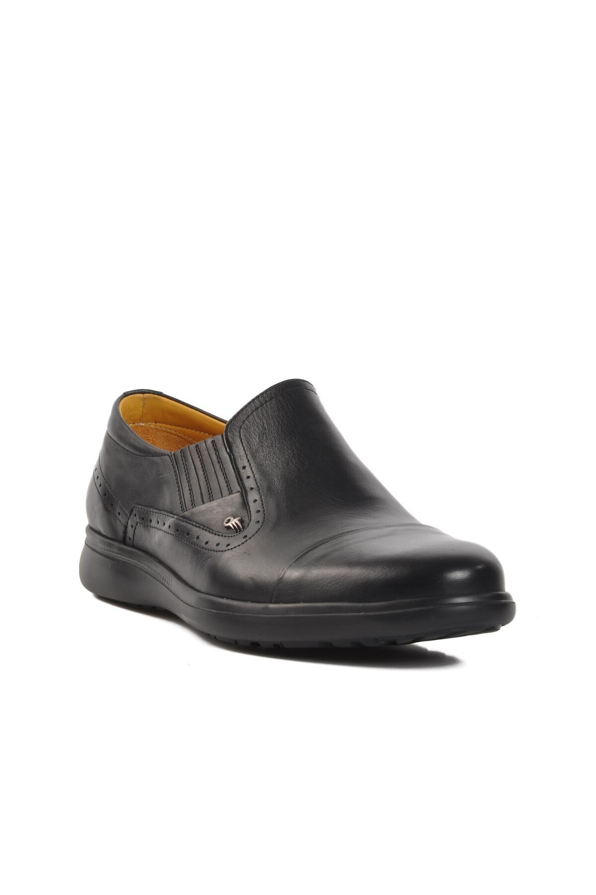 Ayakmod Siyah Erkek Günlük Ayakkabı