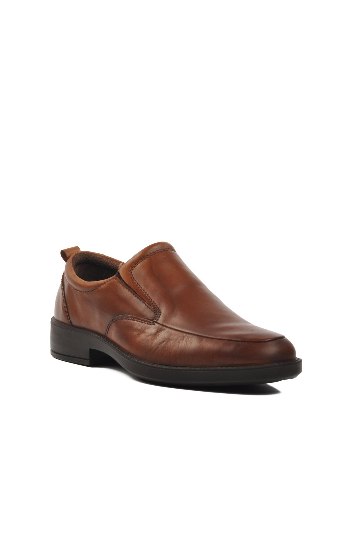 Ayakmod Taba Hakiki Deri Erkek Günlük Ayakkabı