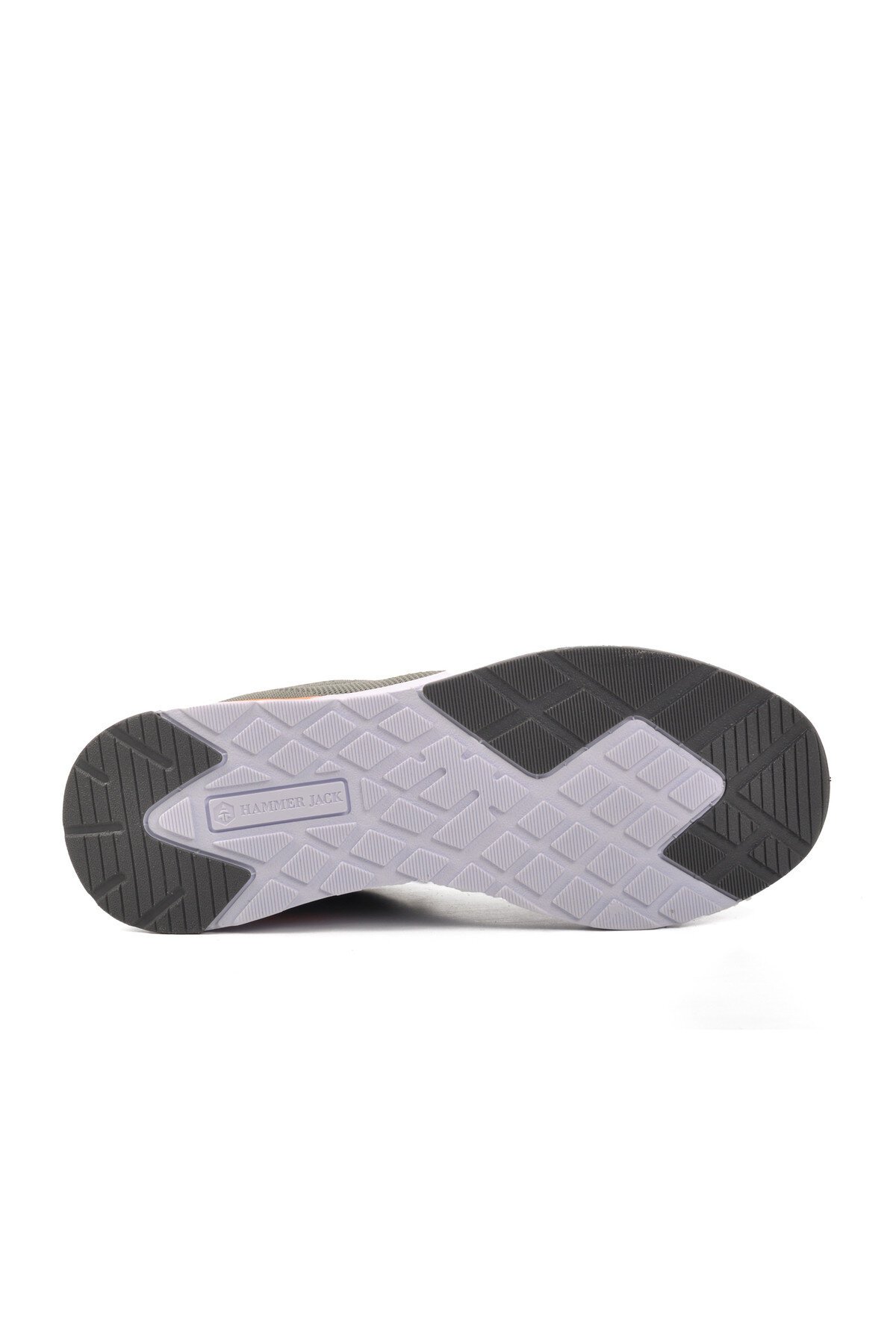 Hammer Jack Gri Kadın Spor Ayakkabı