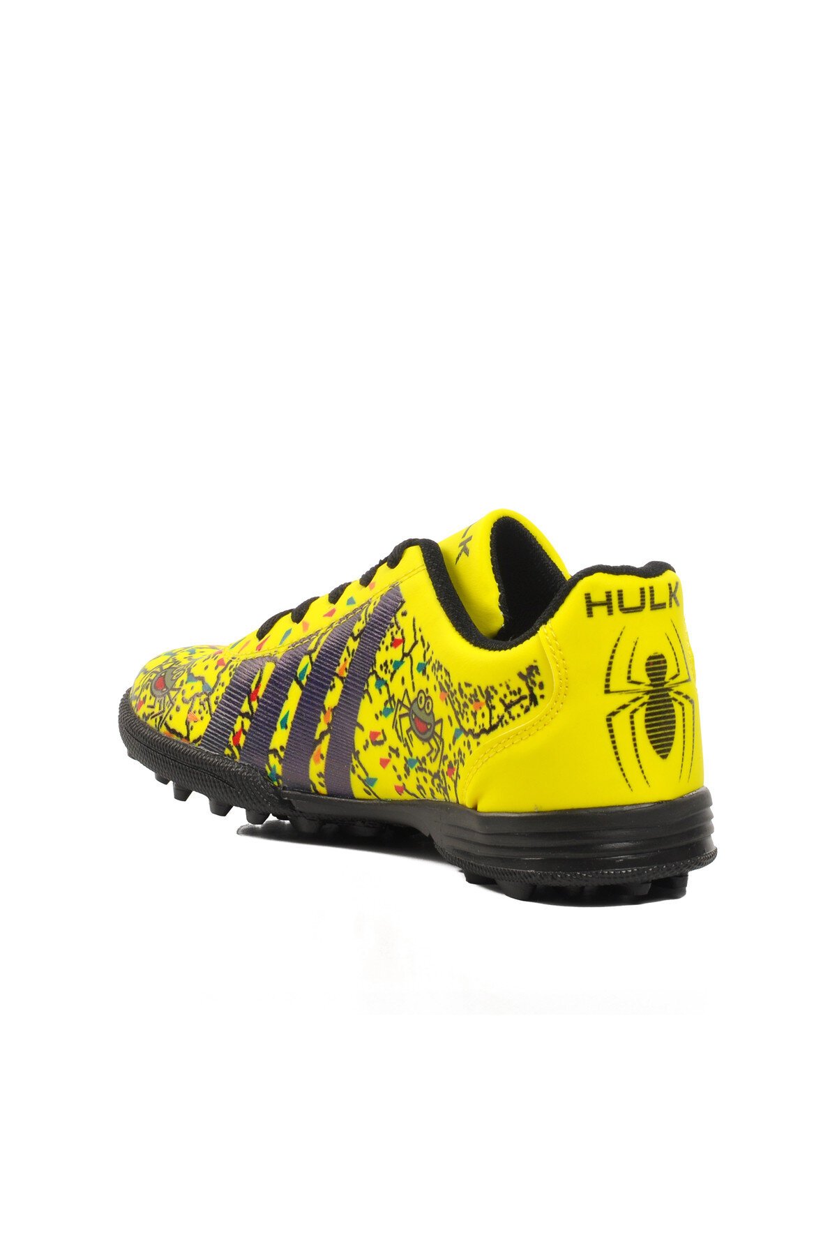 Walkway Sarı Çocuk Halı Saha Ayakkabısı