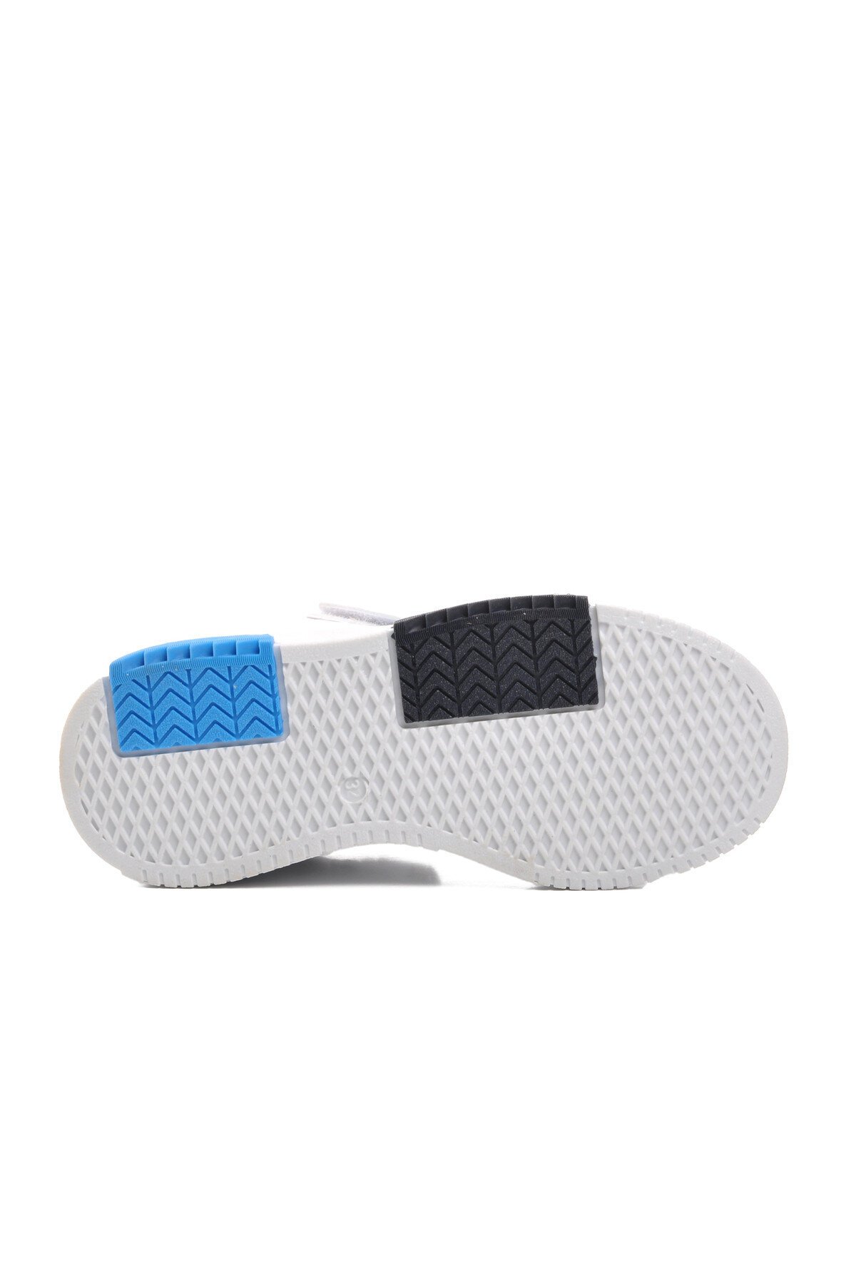 Hummel Beyaz Çocuk Spor Ayakkabı