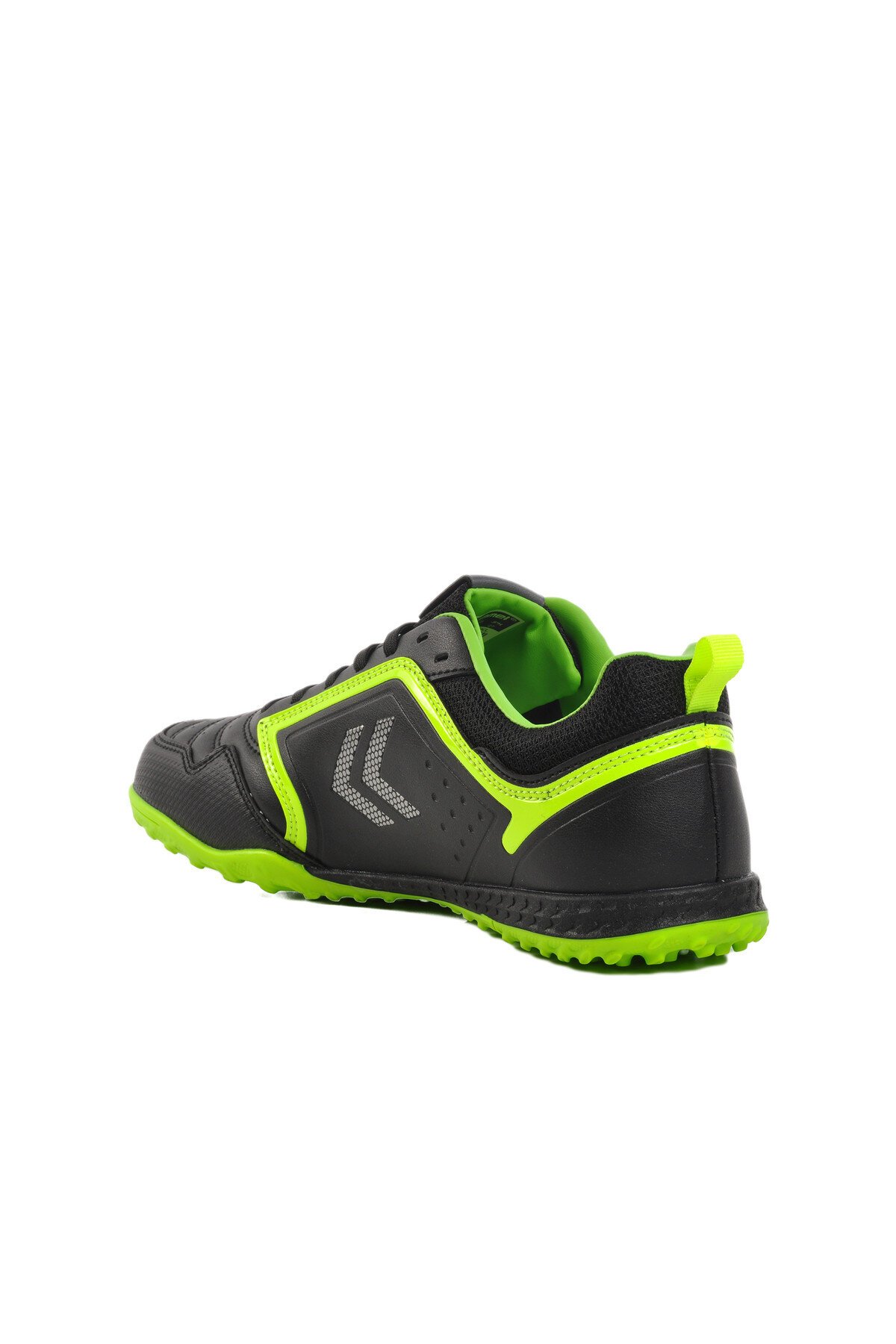 Hummel Siyah Erkek Halı Saha Ayakkabısı