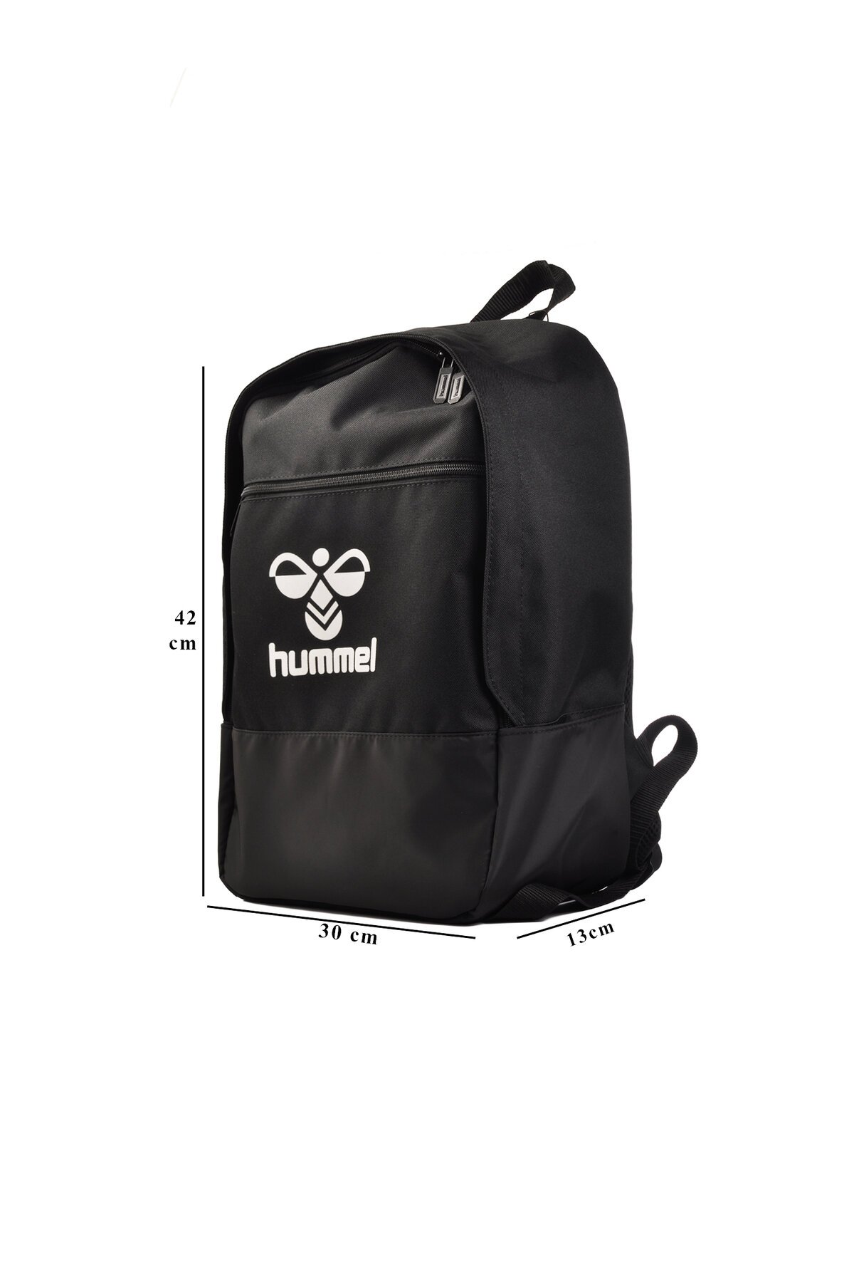 Hummel Siyah Unisex Sırt Çantası