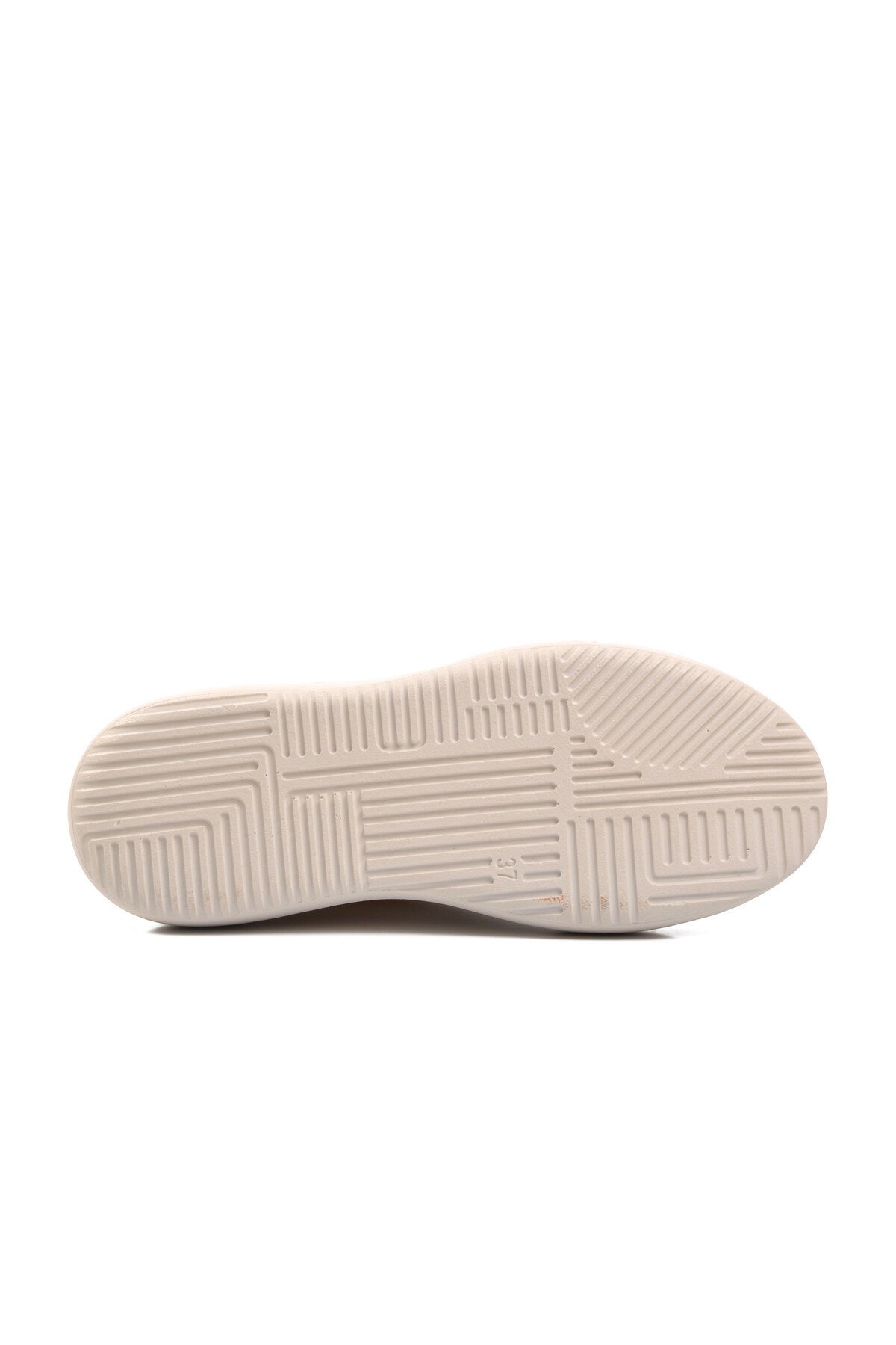 Ayakmod Beyaz Kadın Günlük Ayakkabı