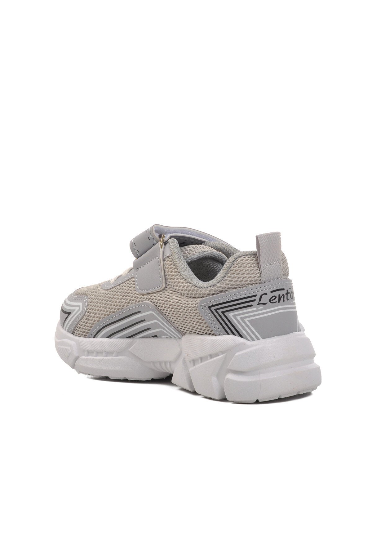 Walkway Buz-Siyah Çocuk Spor Ayakkabı