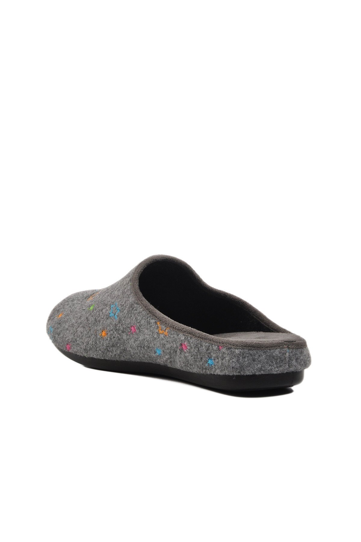 Muya Gri Kadın Terlik