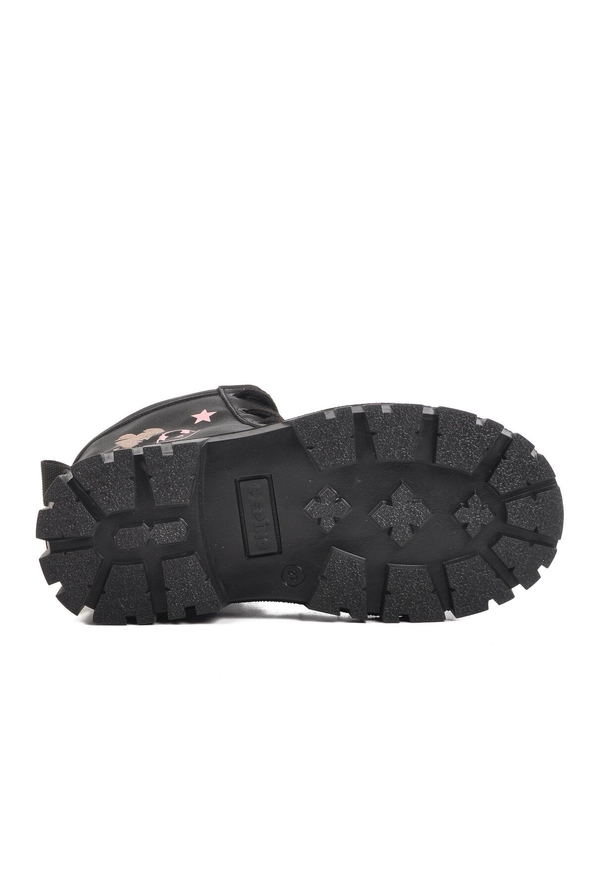 Walkway Siyah-Pudra Çocuk Bot
