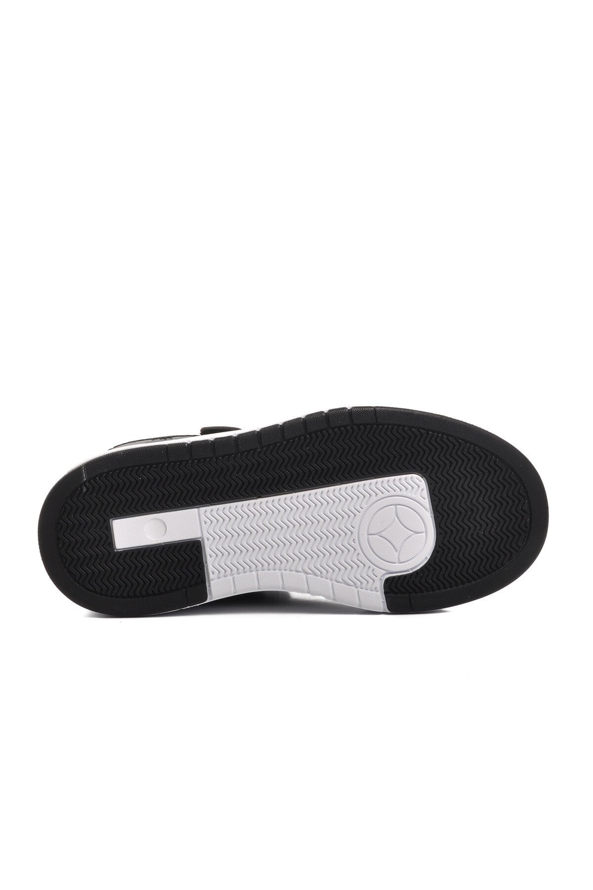 Walkway Siyah Çocuk Spor Ayakkabı