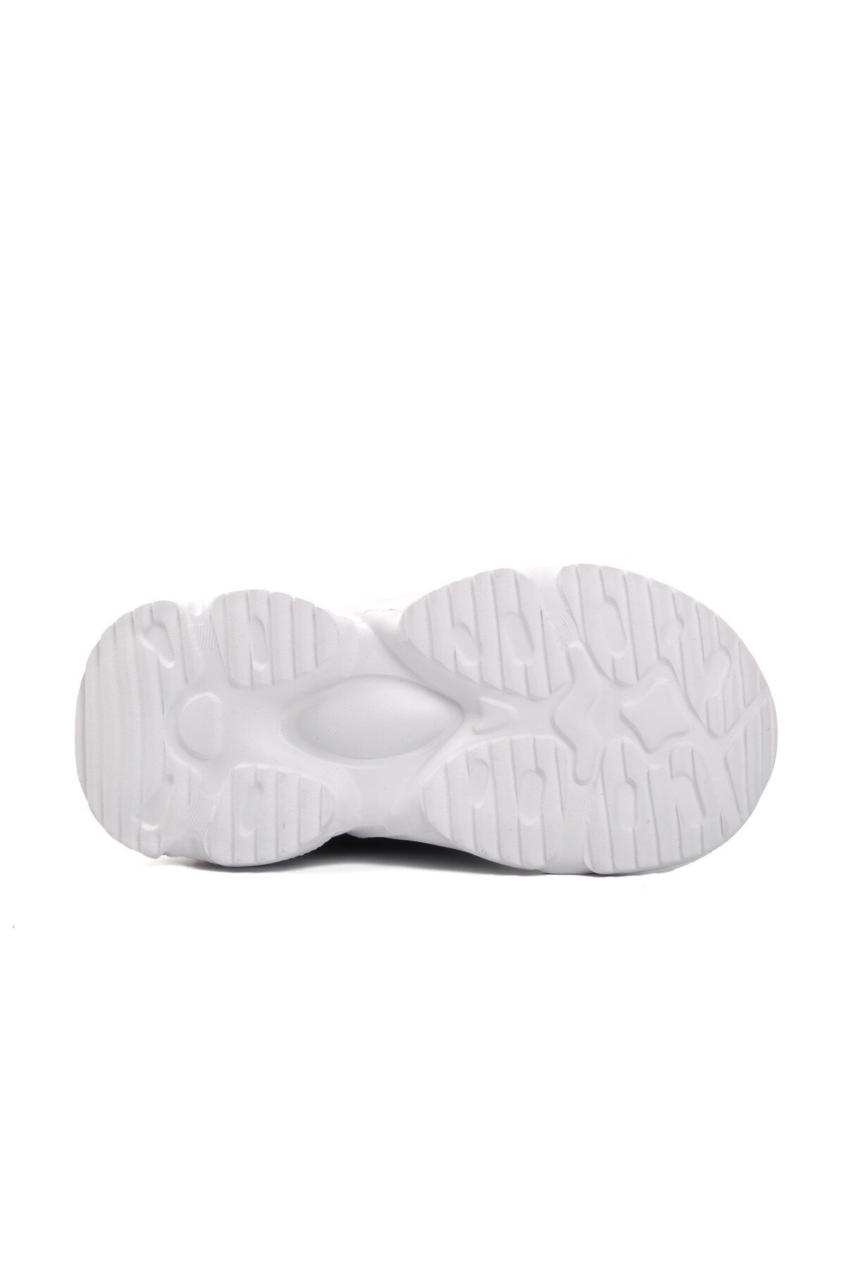 Walkway Siyah-Turuncu Çocuk Spor Ayakkabı