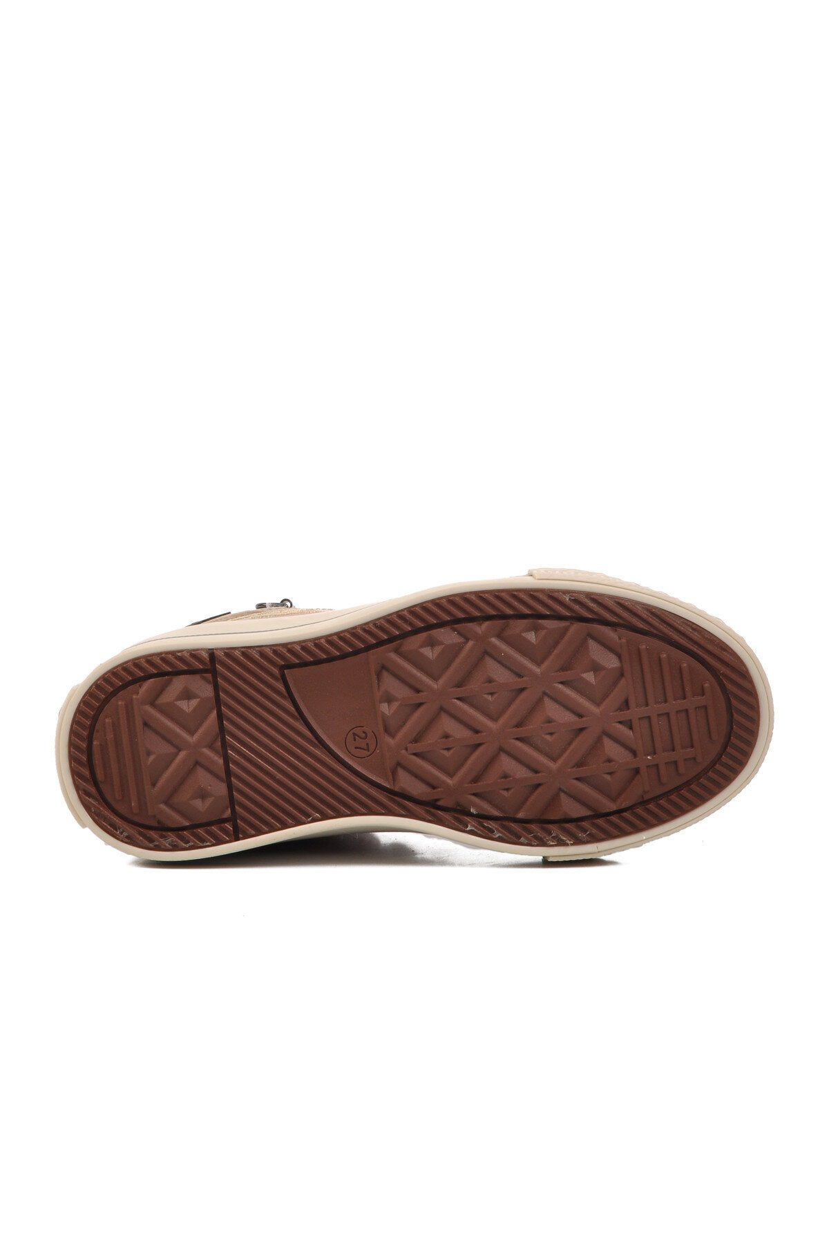 Walkway Pudra-Bej Çocuk Spor Ayakkabı