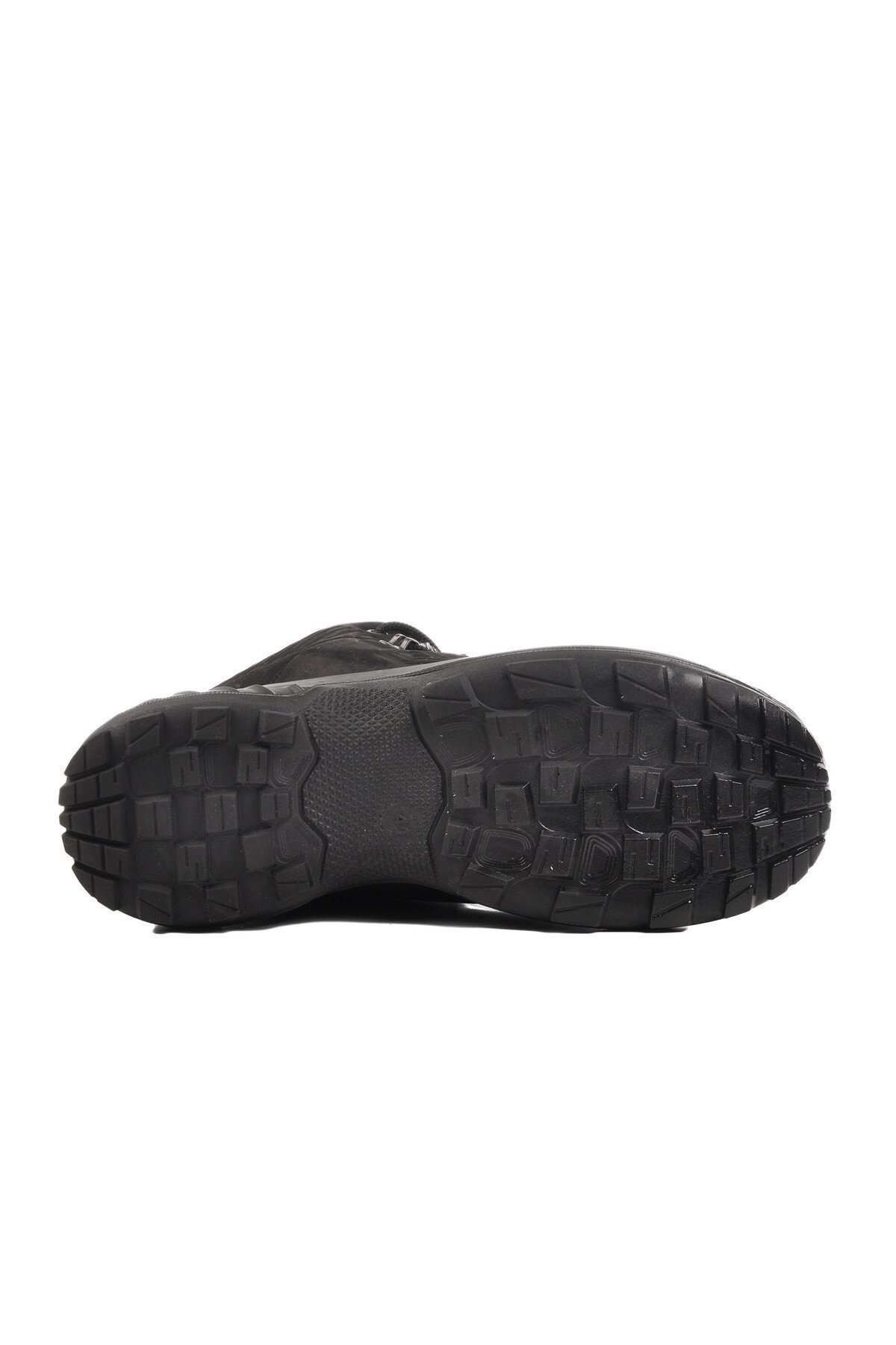 Scooter Siyah Nubuk Su Geçirmez Erkek Bot