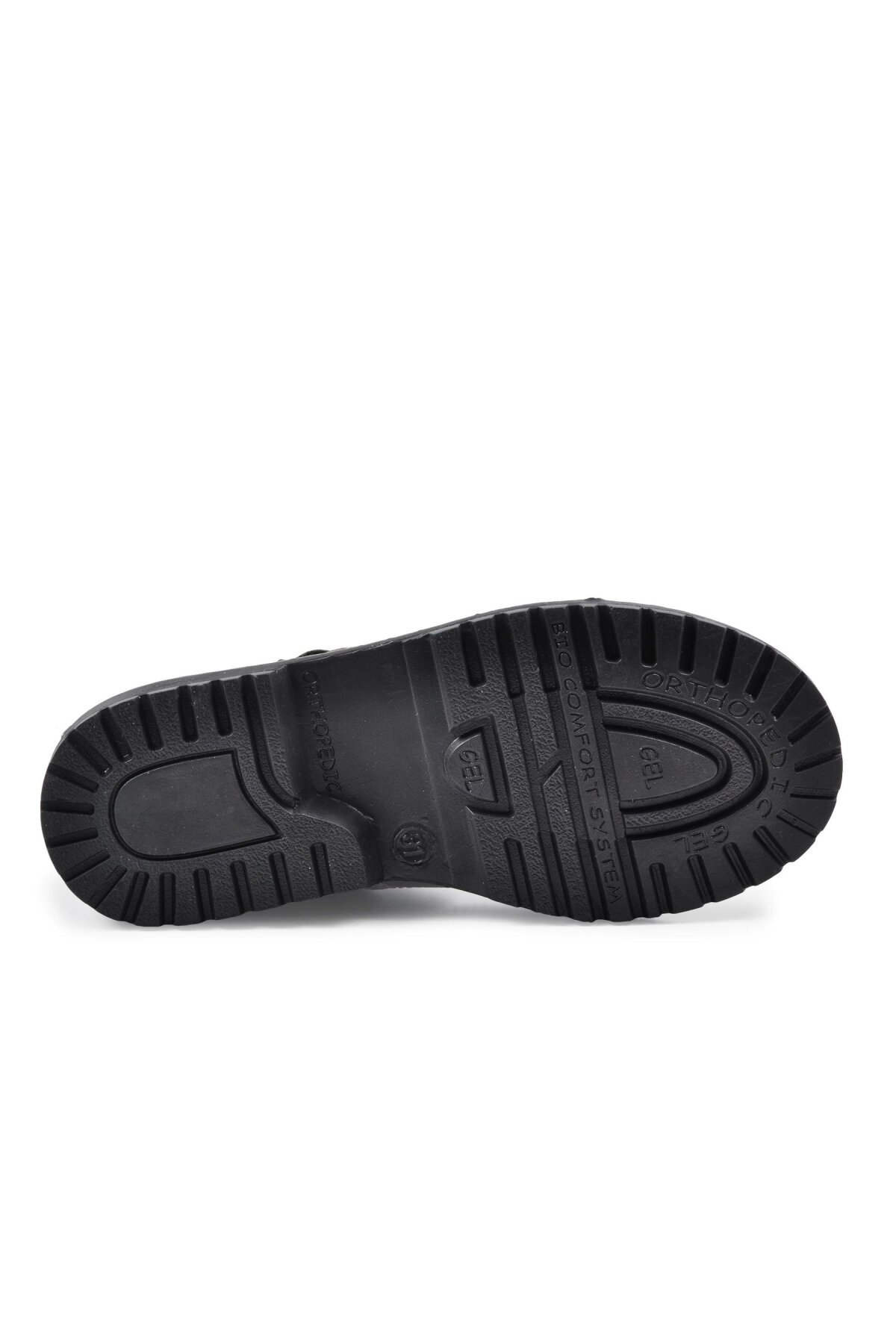 Ayakmod Siyah Kamuflaj Çocuk Bot