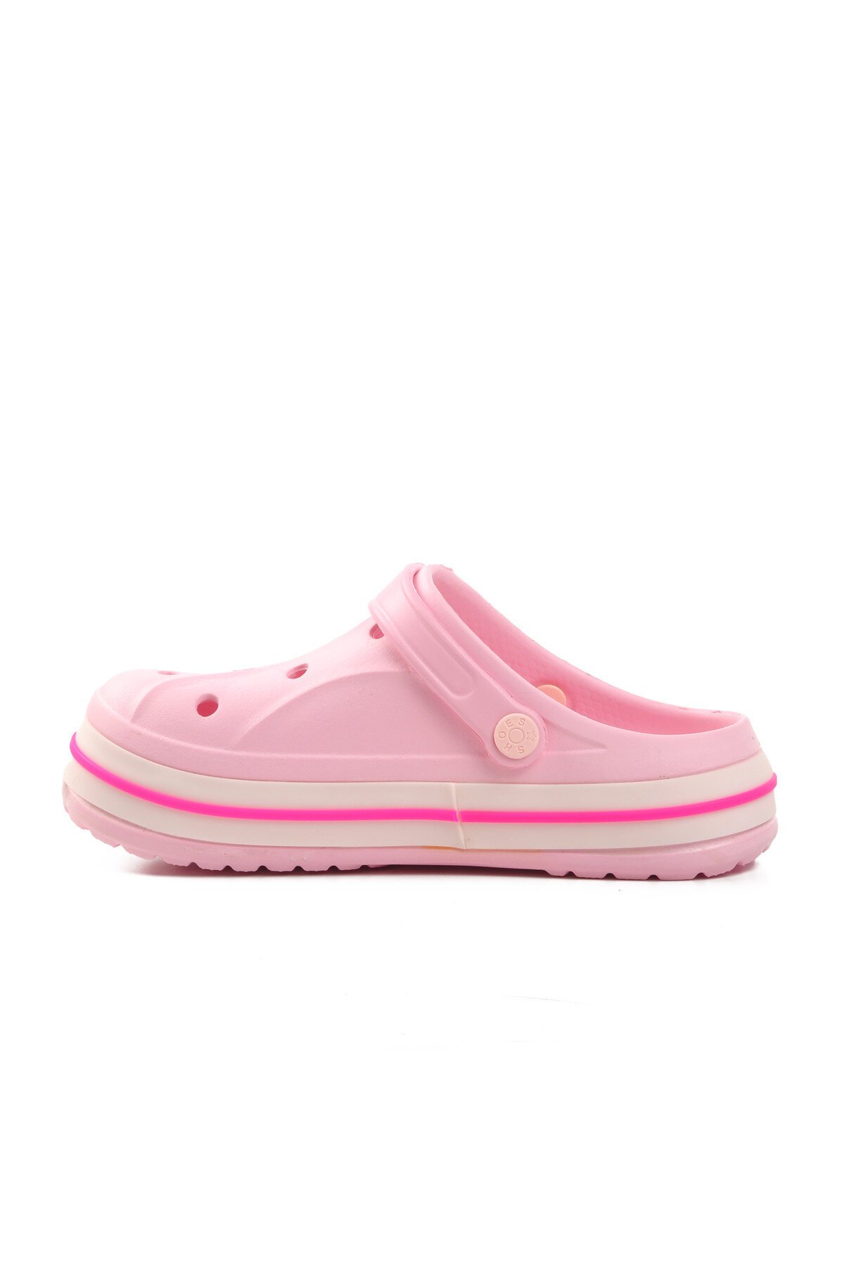 Walkway Pembe Unisex Terlik