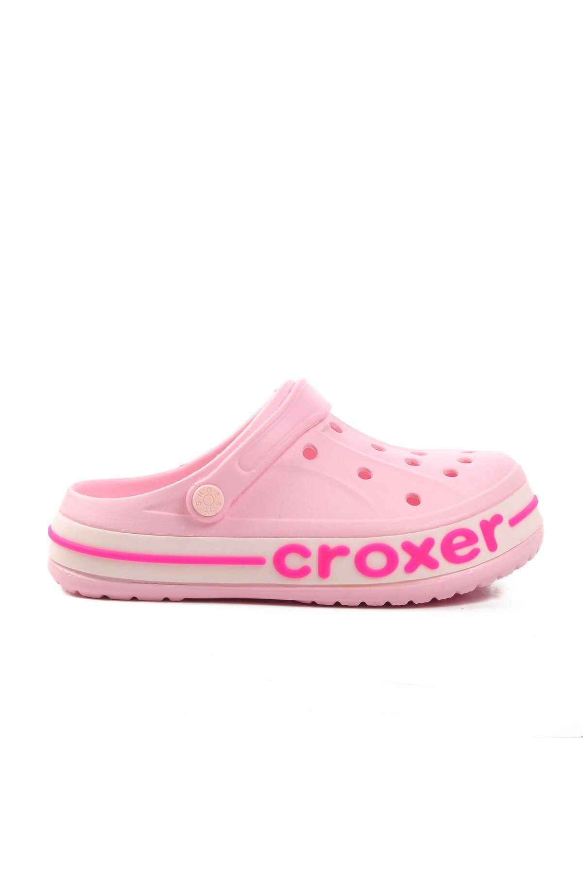 Walkway Pembe Unisex Terlik