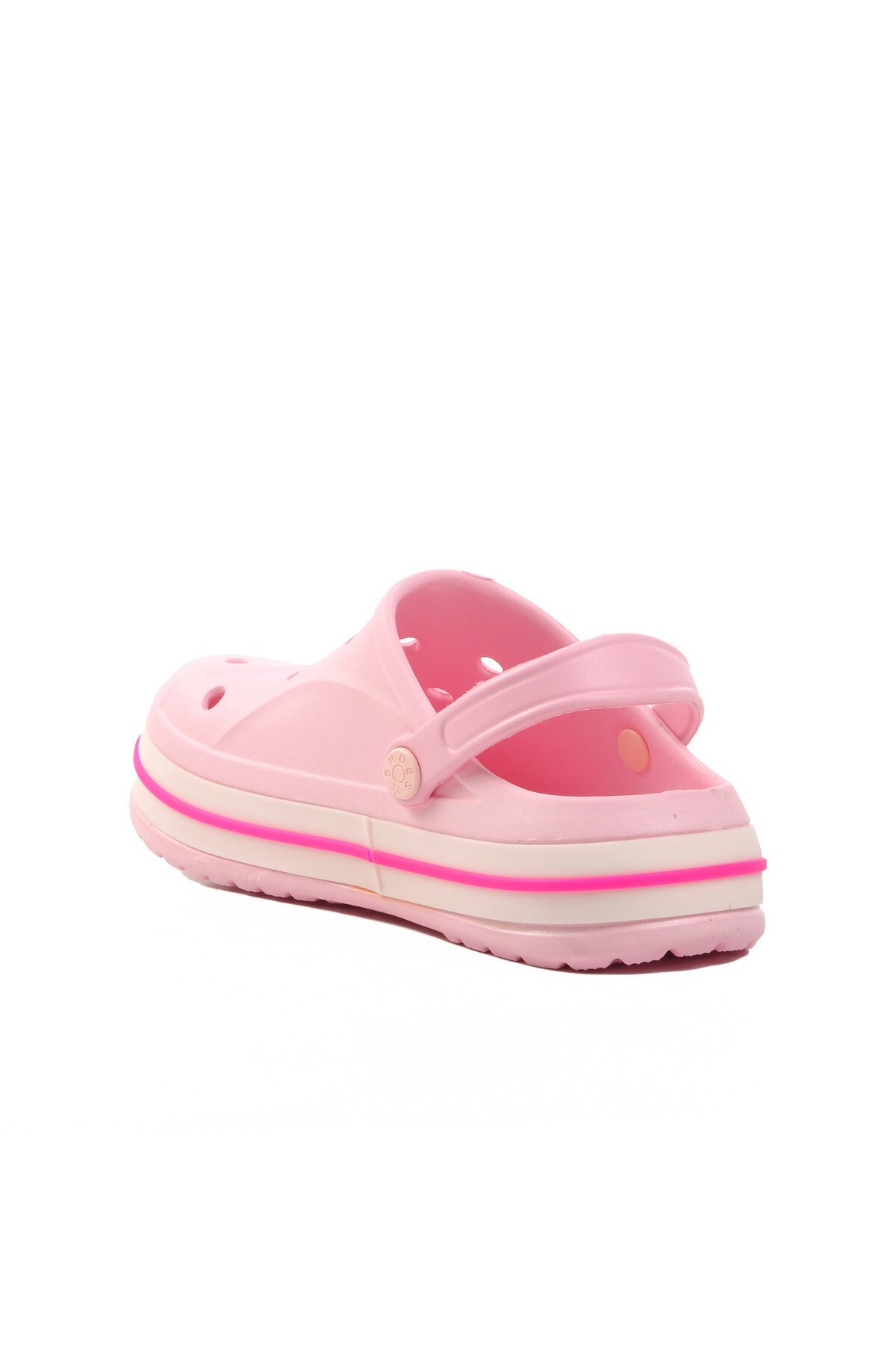 Walkway Pembe Unisex Terlik